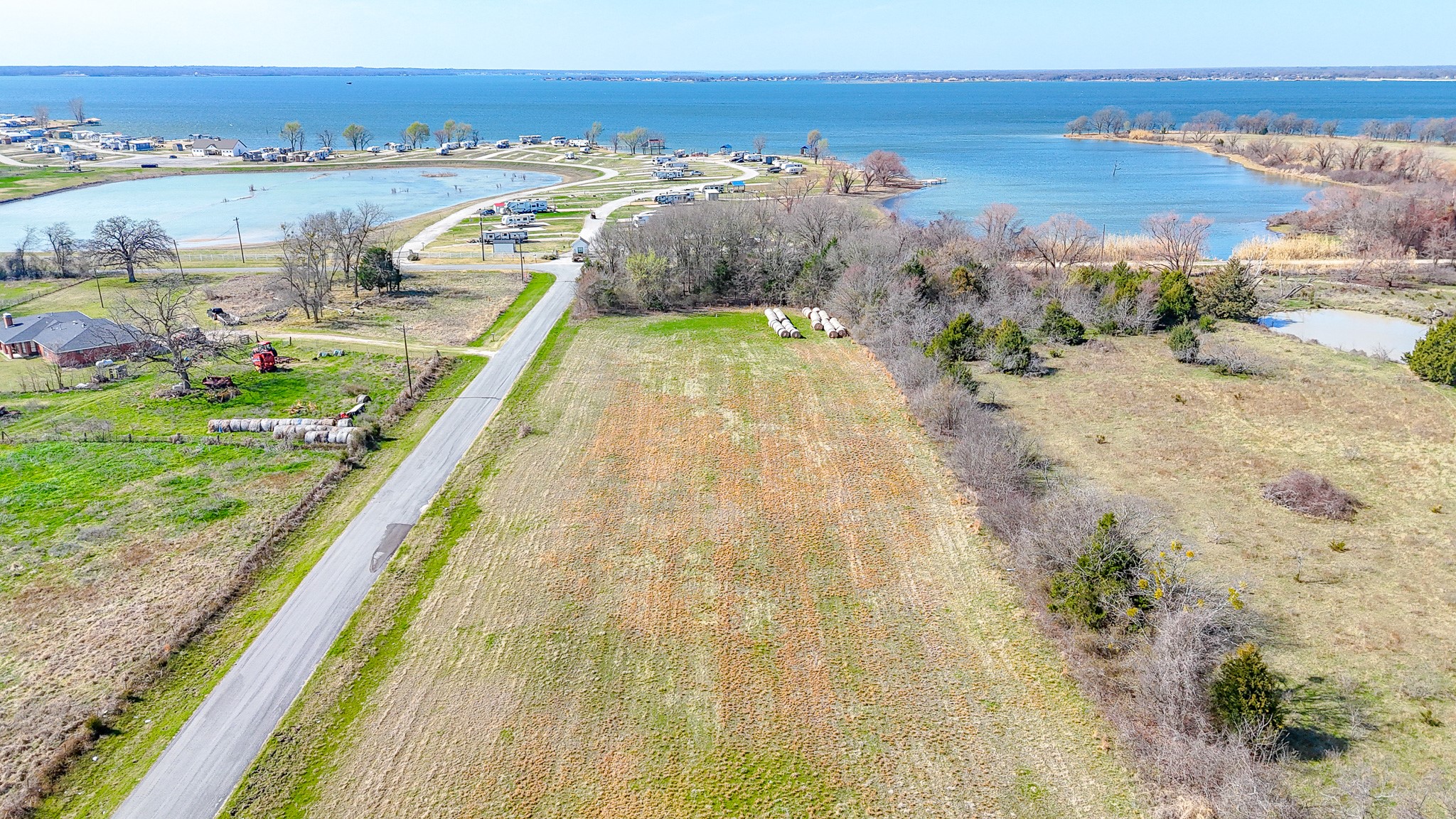 Lot 2 SE Cr 3300 Kerens TX 75144