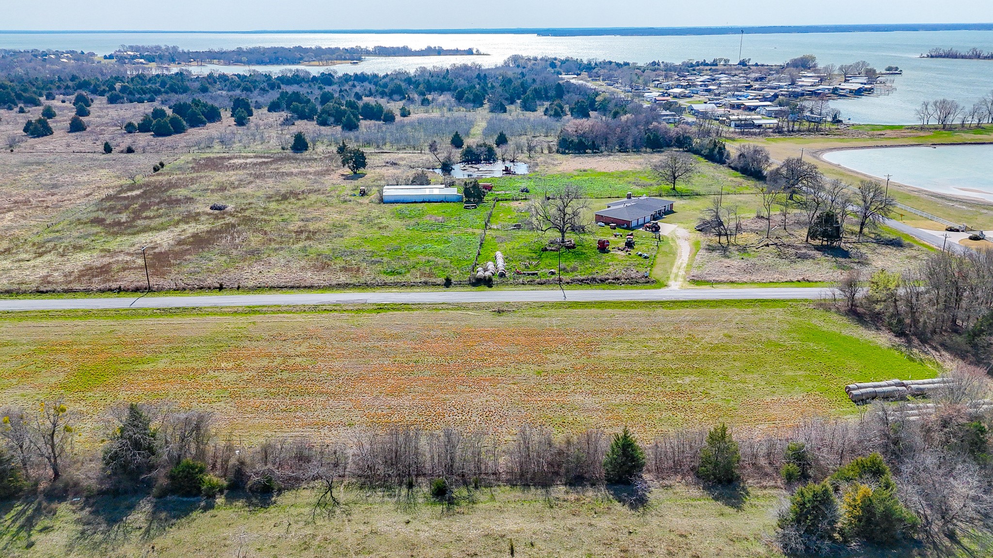 Lot 2 SE Cr 3300 Kerens TX 75144