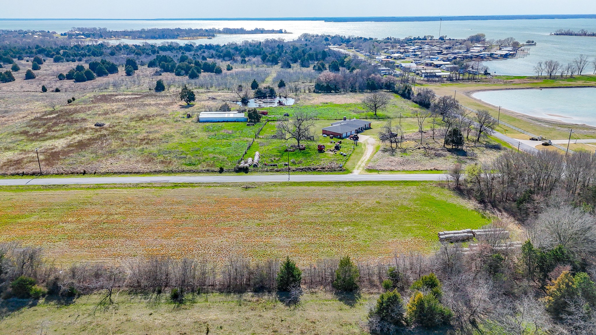 Lot 2 SE Cr 3300 Kerens TX 75144