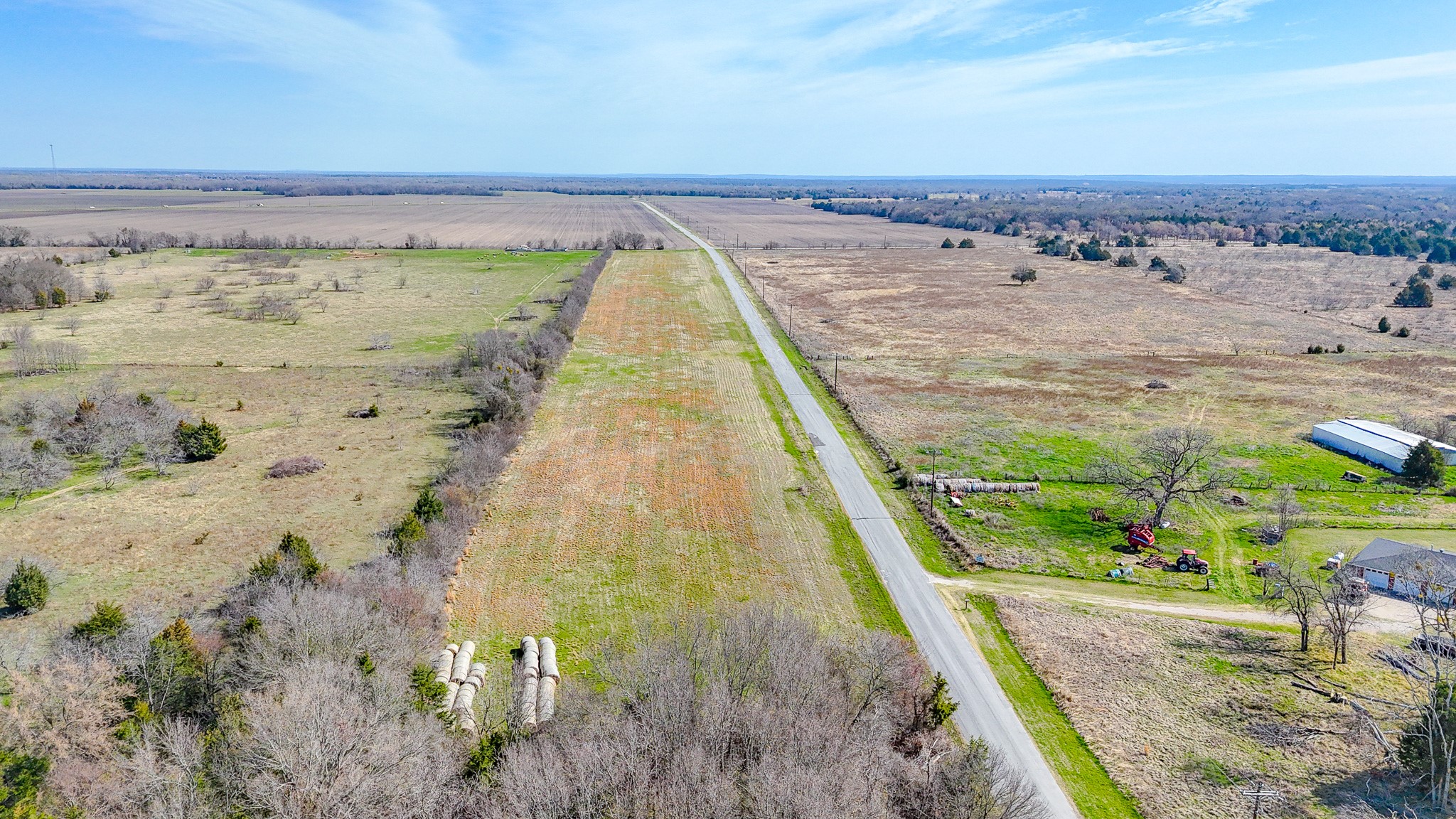 Lot 2 SE Cr 3300 Kerens TX 75144
