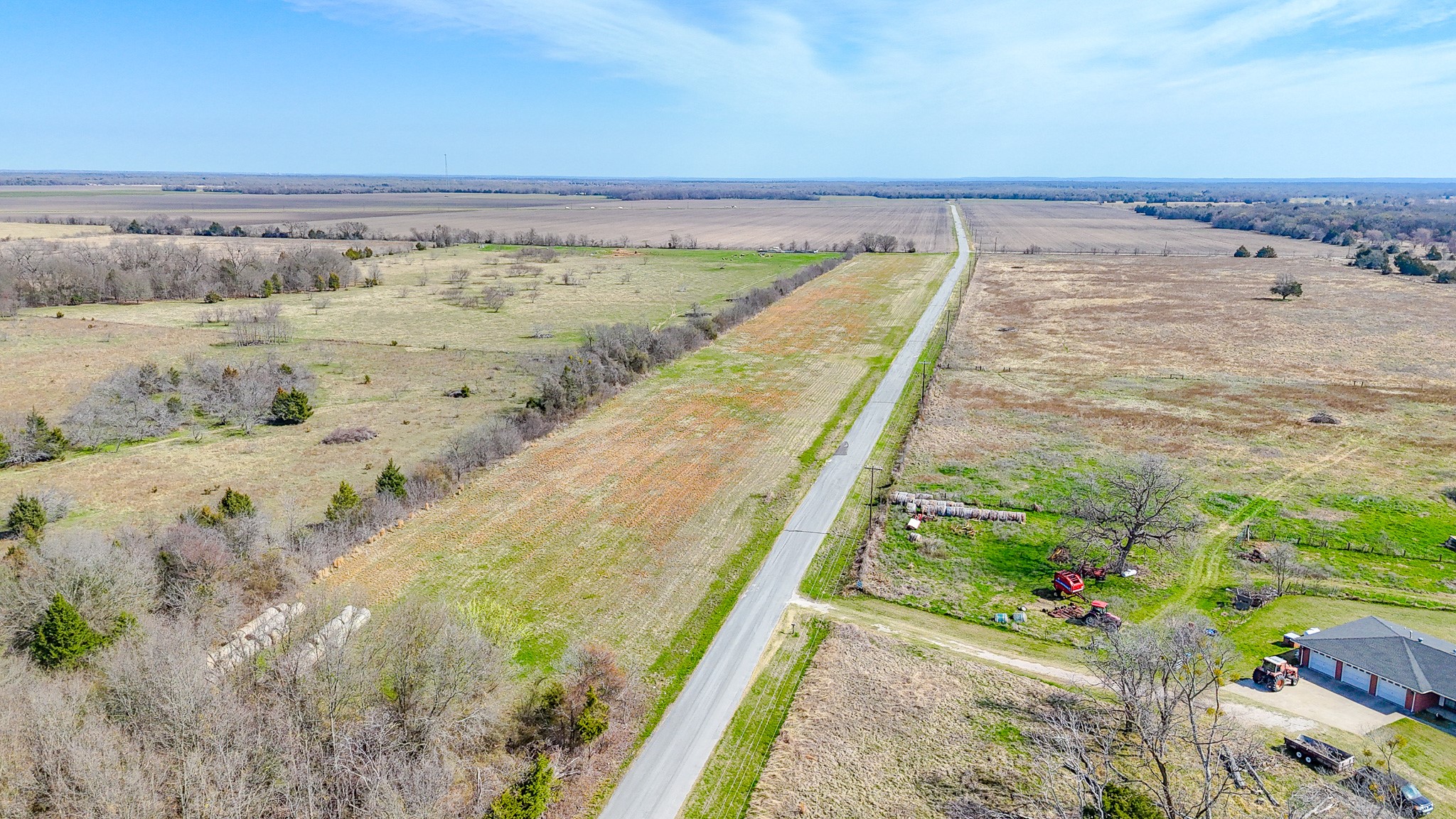 Lot 2 SE Cr 3300 Kerens TX 75144