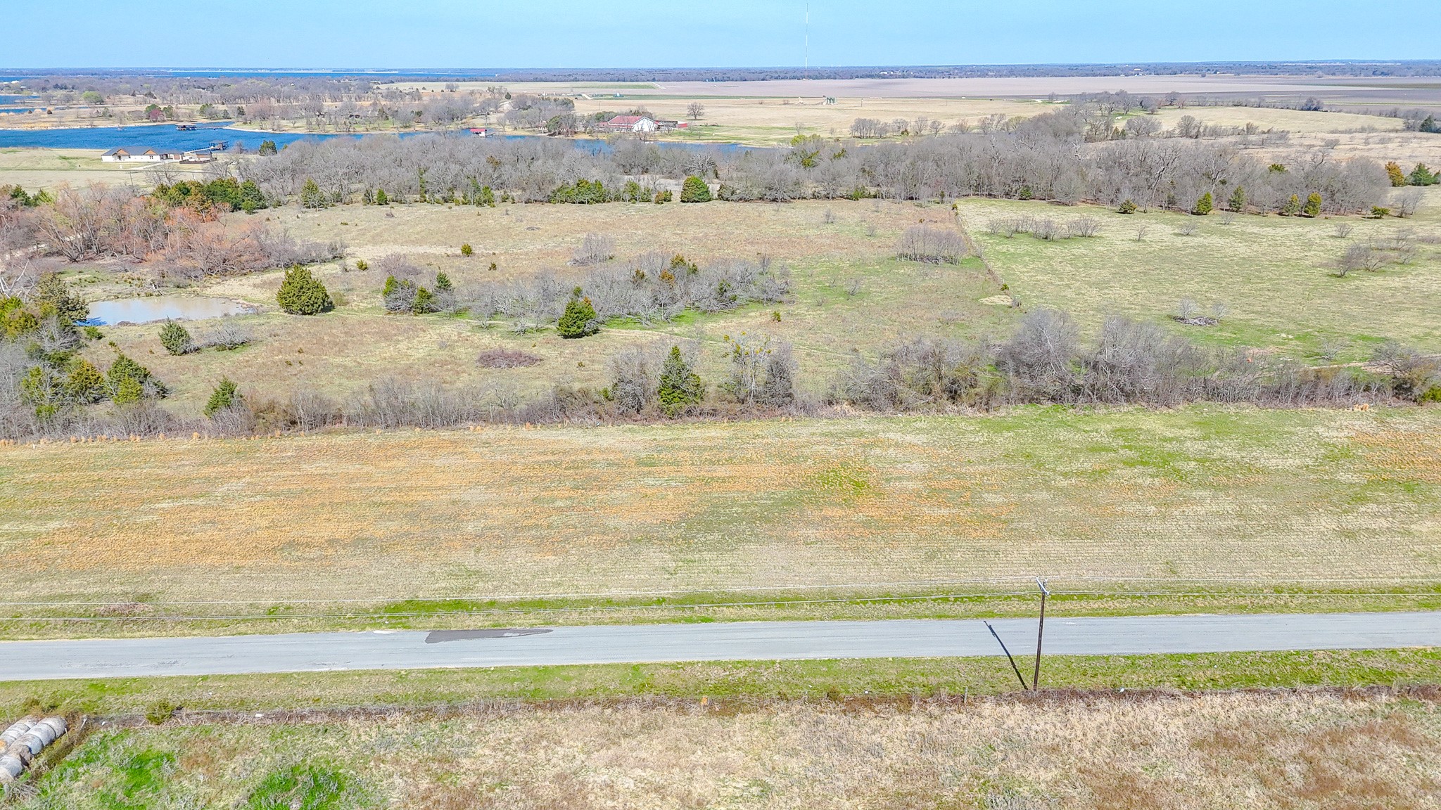 Lot 2 SE Cr 3300 Kerens TX 75144