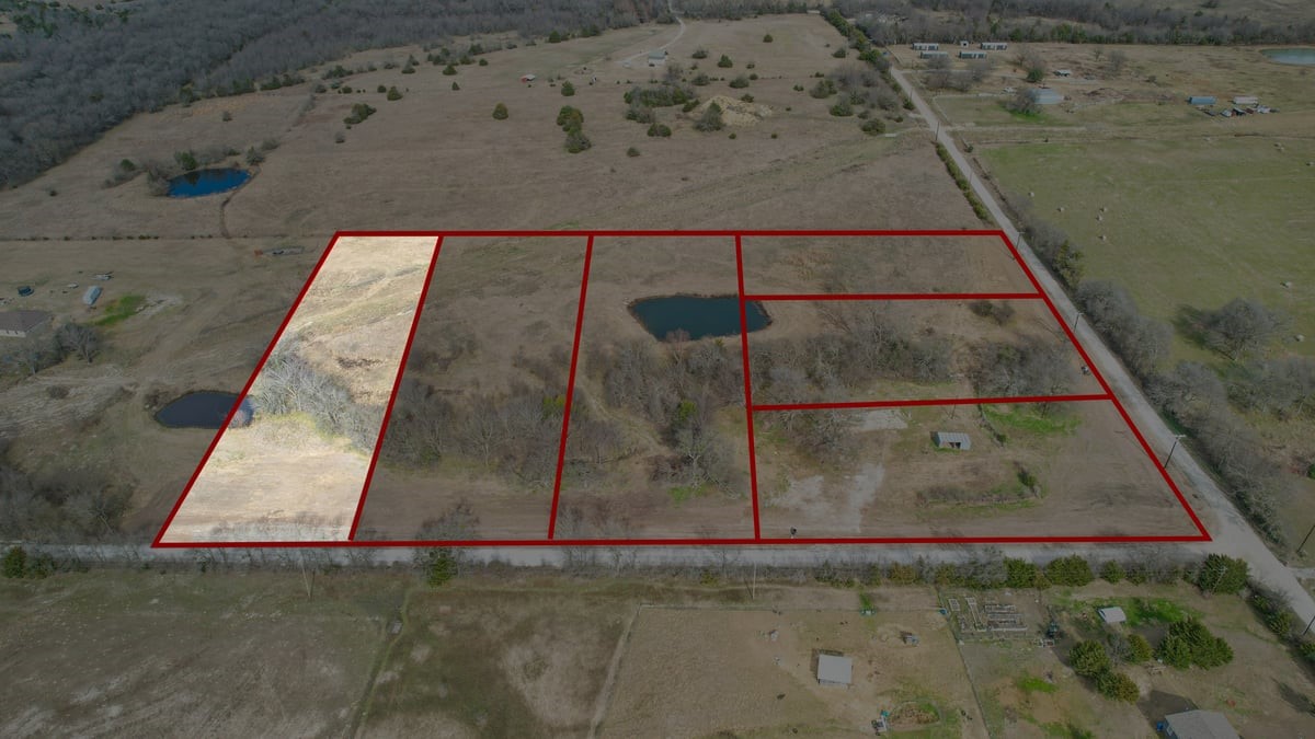 Tbd County Road 1043 Celeste TX 75423