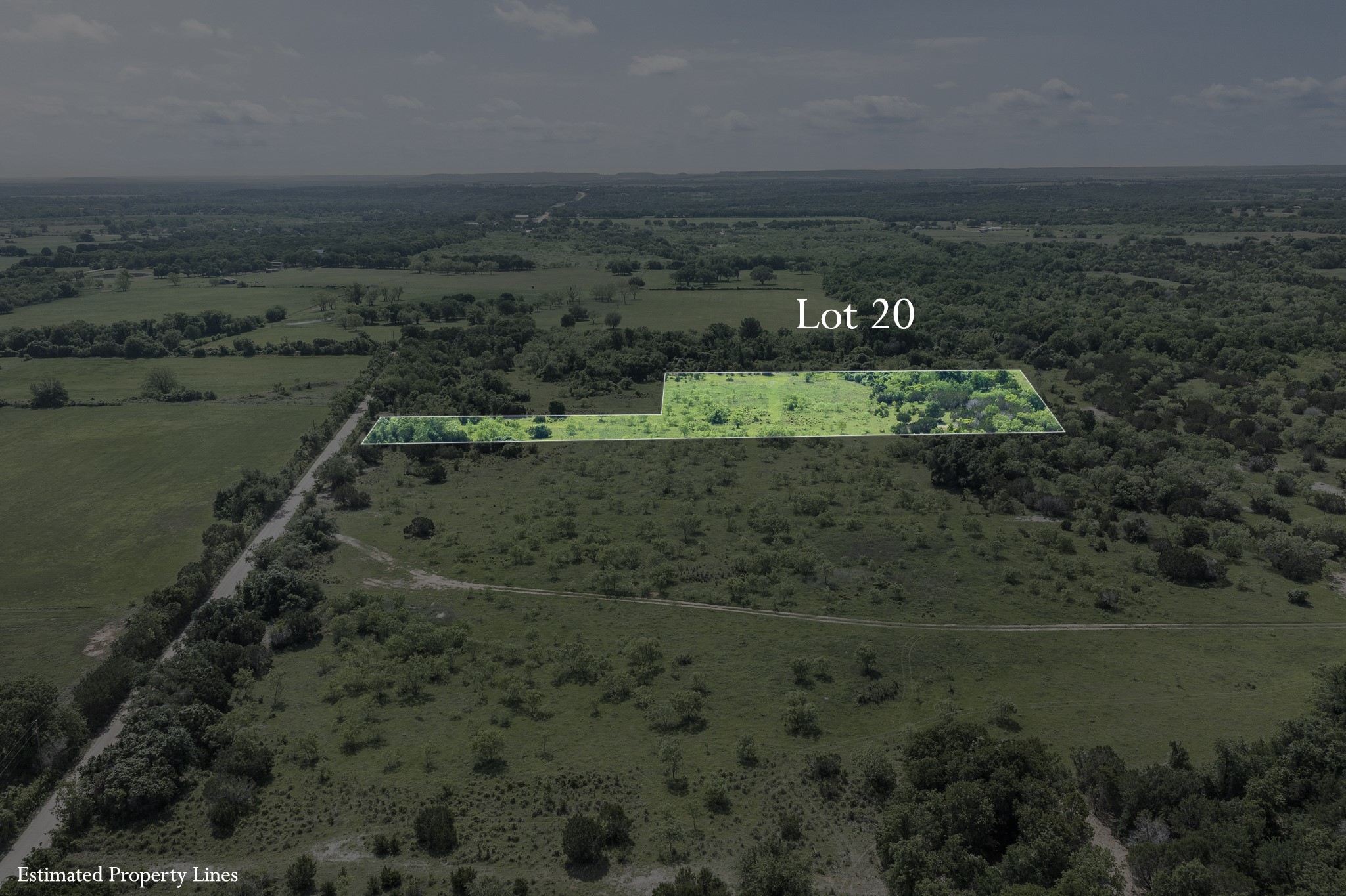 Tbd Lot 20 2960 Kopperl TX 76652