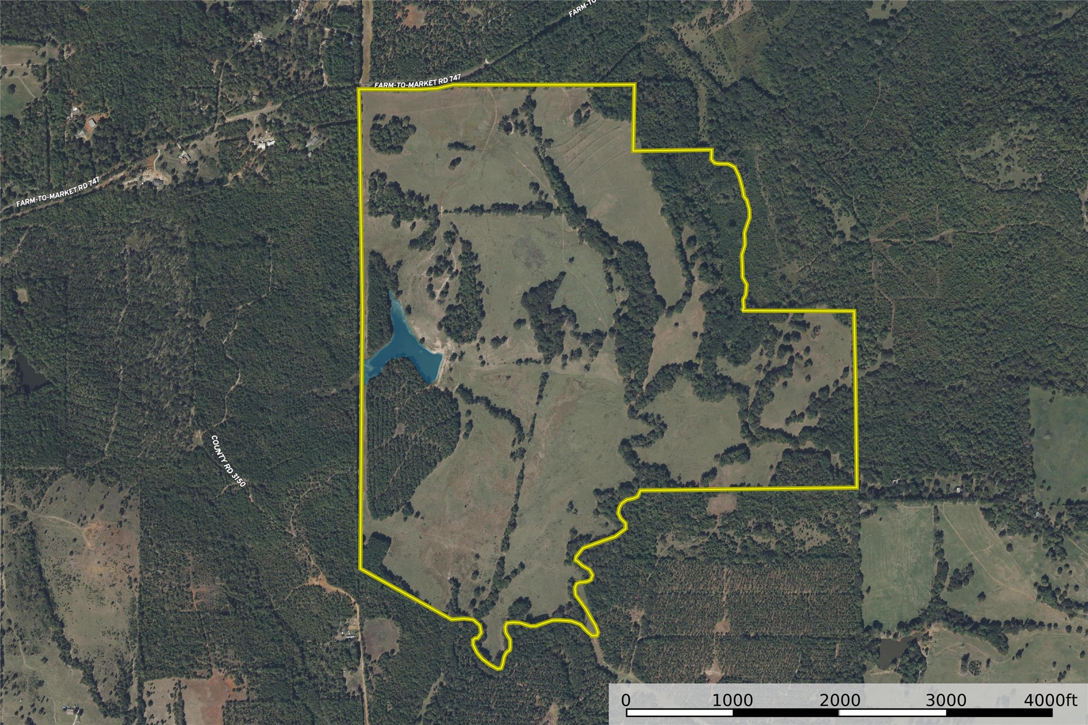 00 Farm To Market Road 747 Jacksonville TX 75766