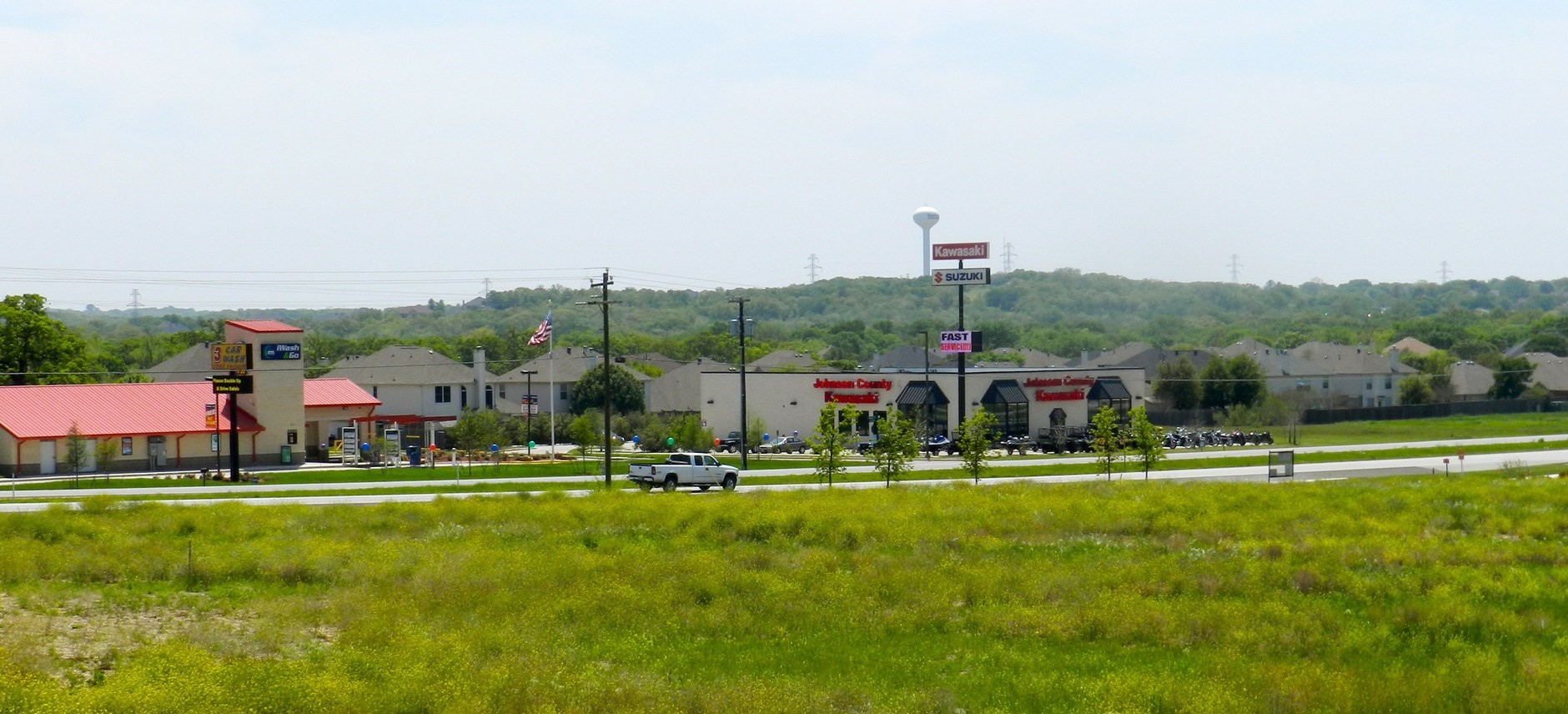 2420 Wilshire Boulevard Burleson TX 76028