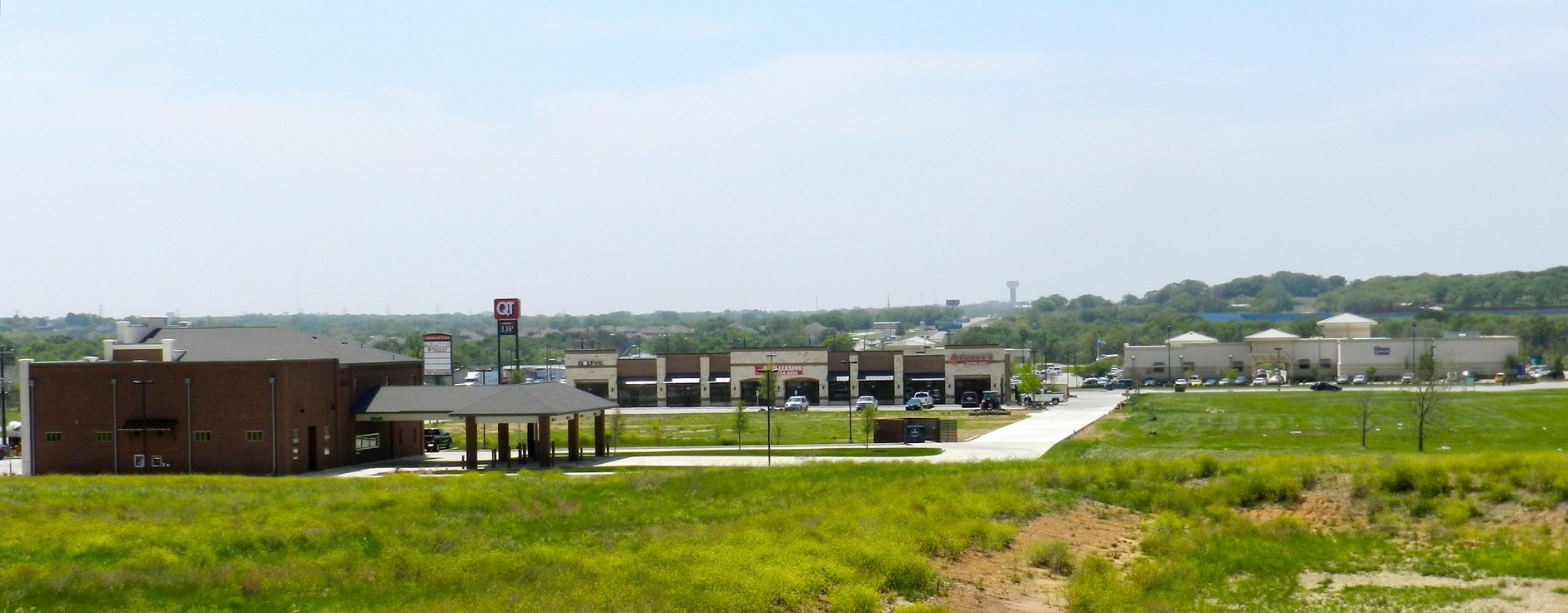 2420 Wilshire Boulevard Burleson TX 76028