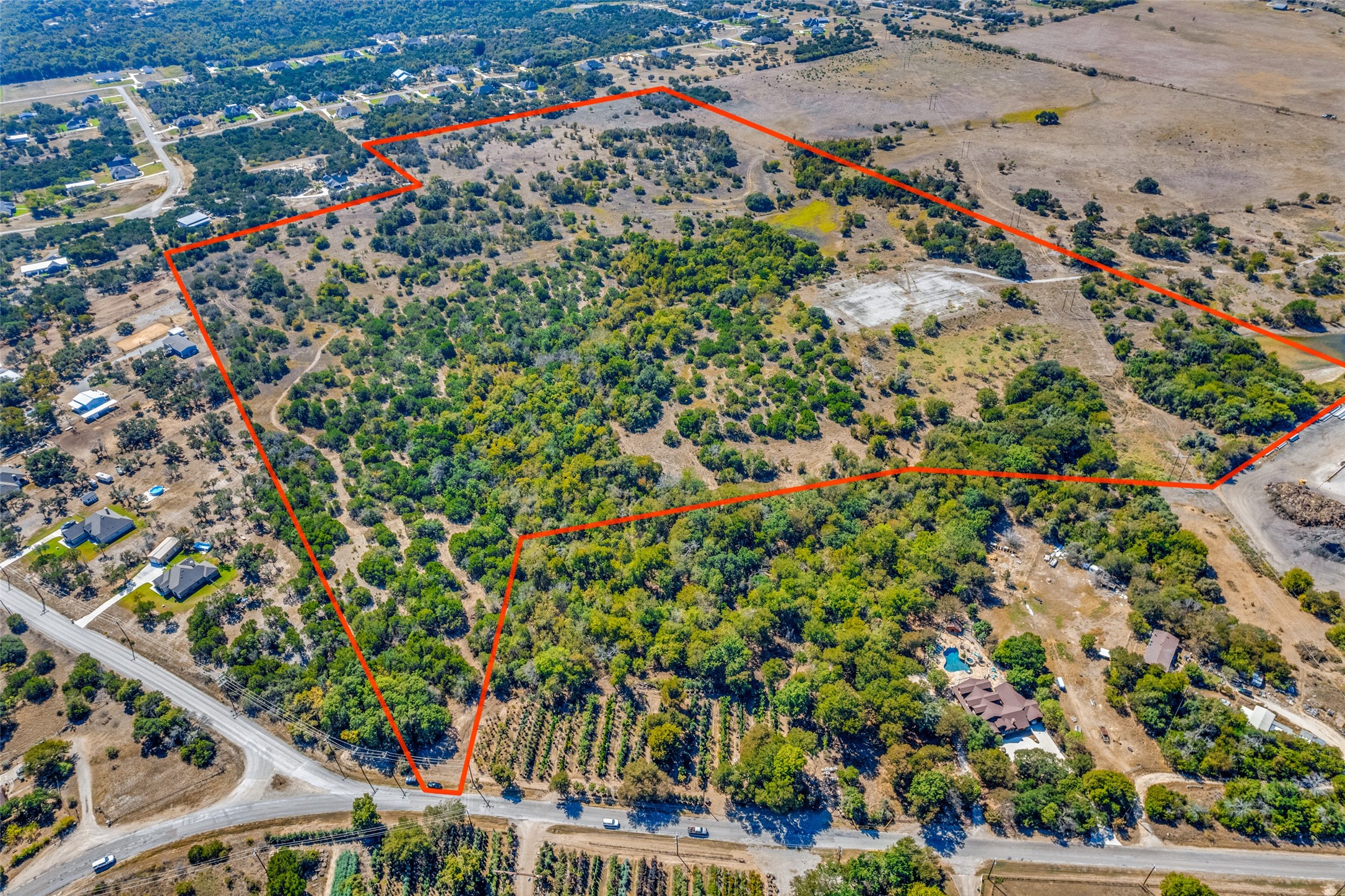 Tbd Veal Station Road Springtown TX 76082