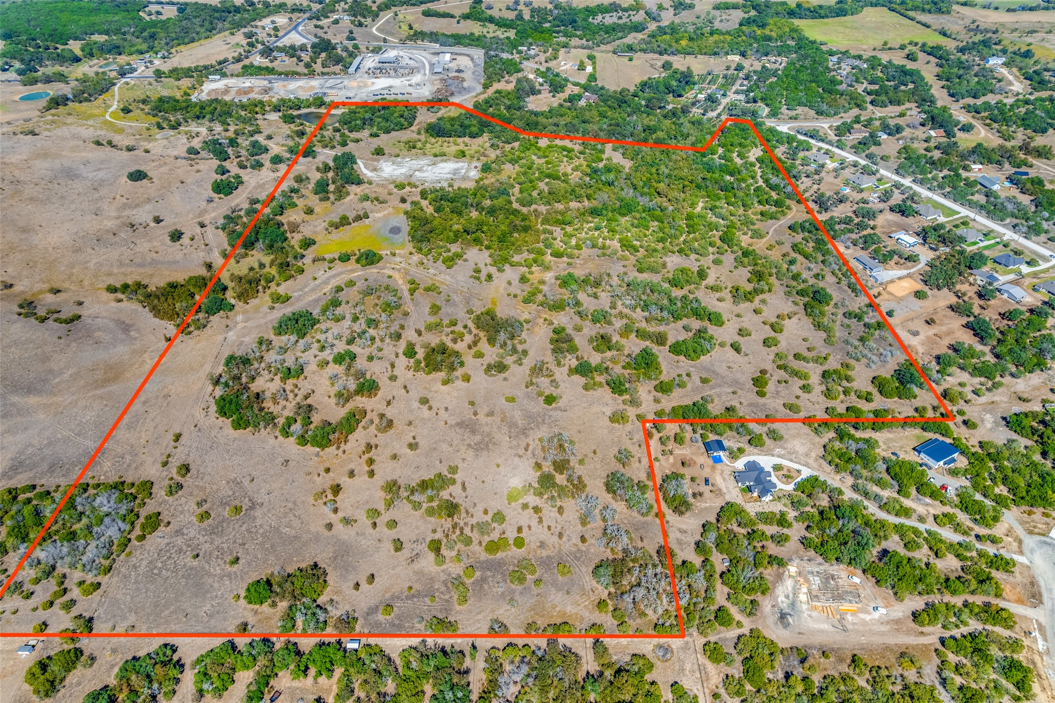 Tbd Veal Station Road Springtown TX 76082