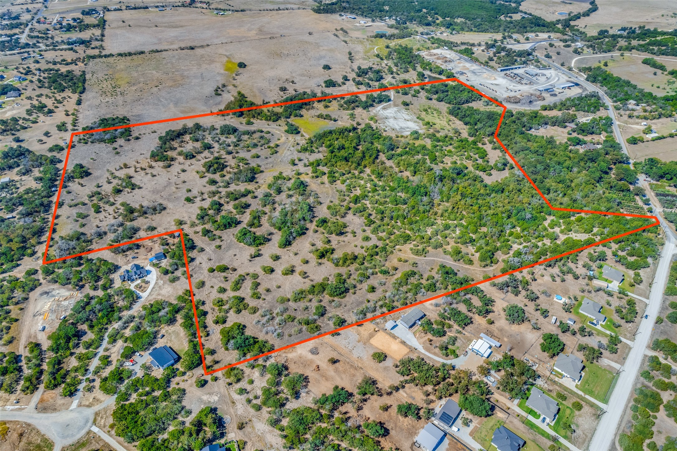 Tbd Veal Station Road Springtown TX 76082