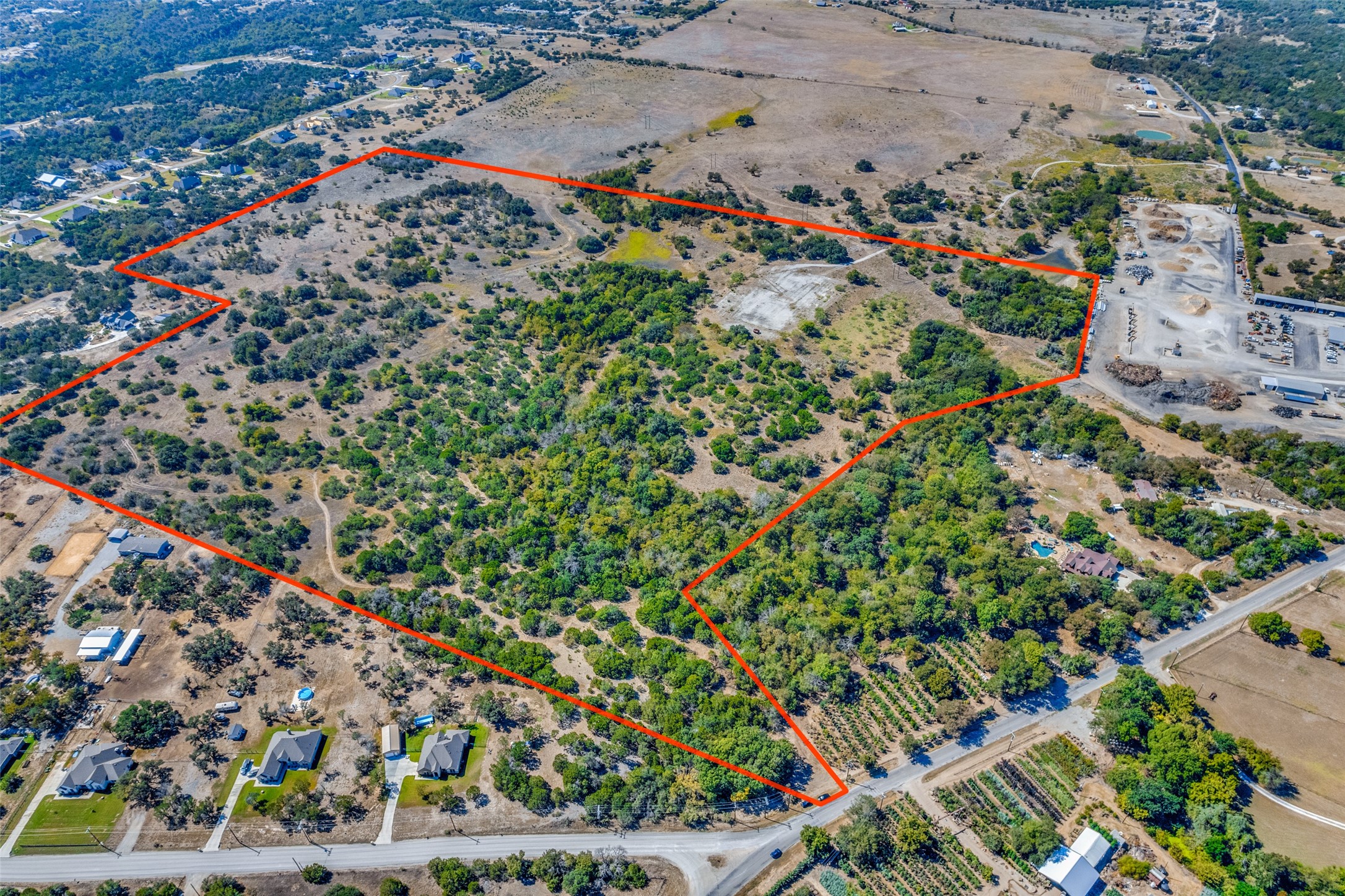Tbd Veal Station Road Springtown TX 76082