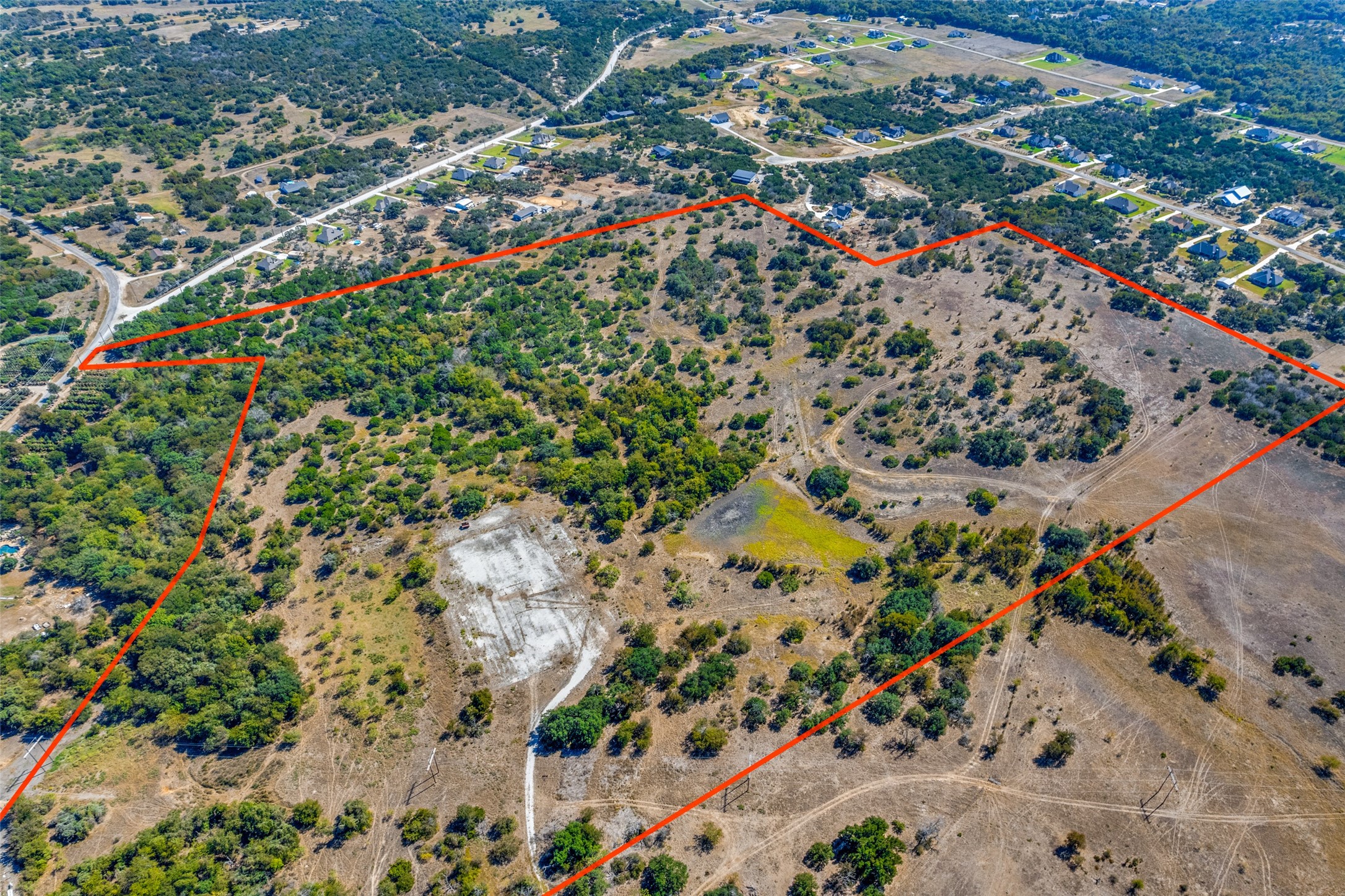 Tbd Veal Station Road Springtown TX 76082