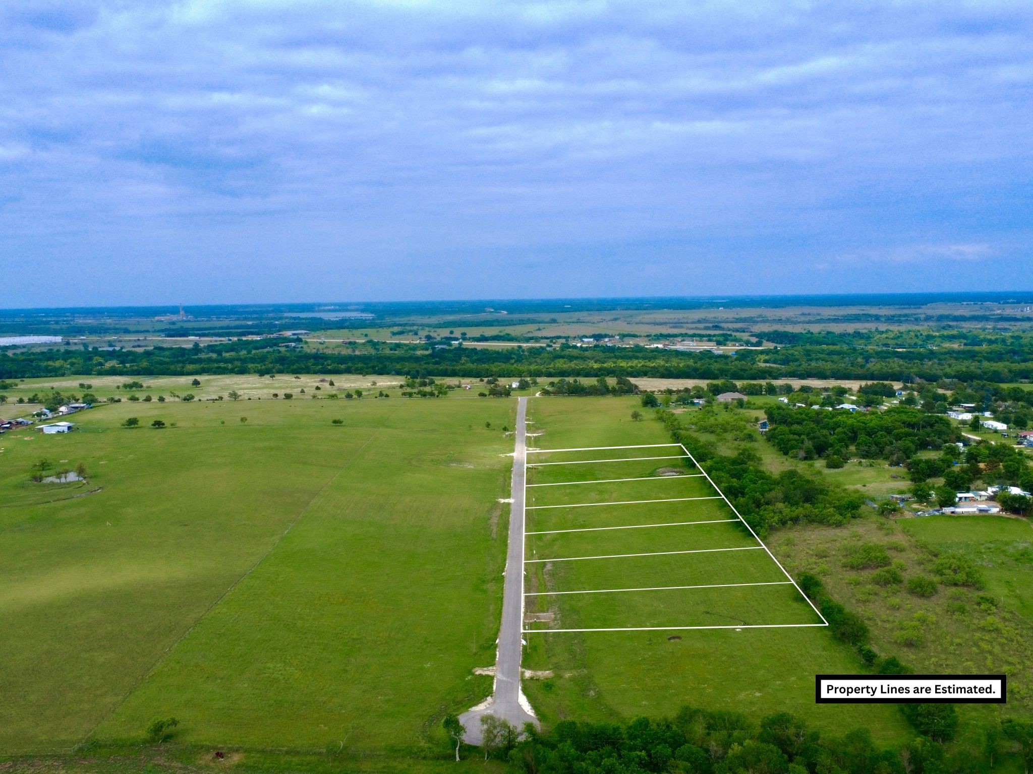 Lot 10 Alfonso Drive Corsicana TX 75110