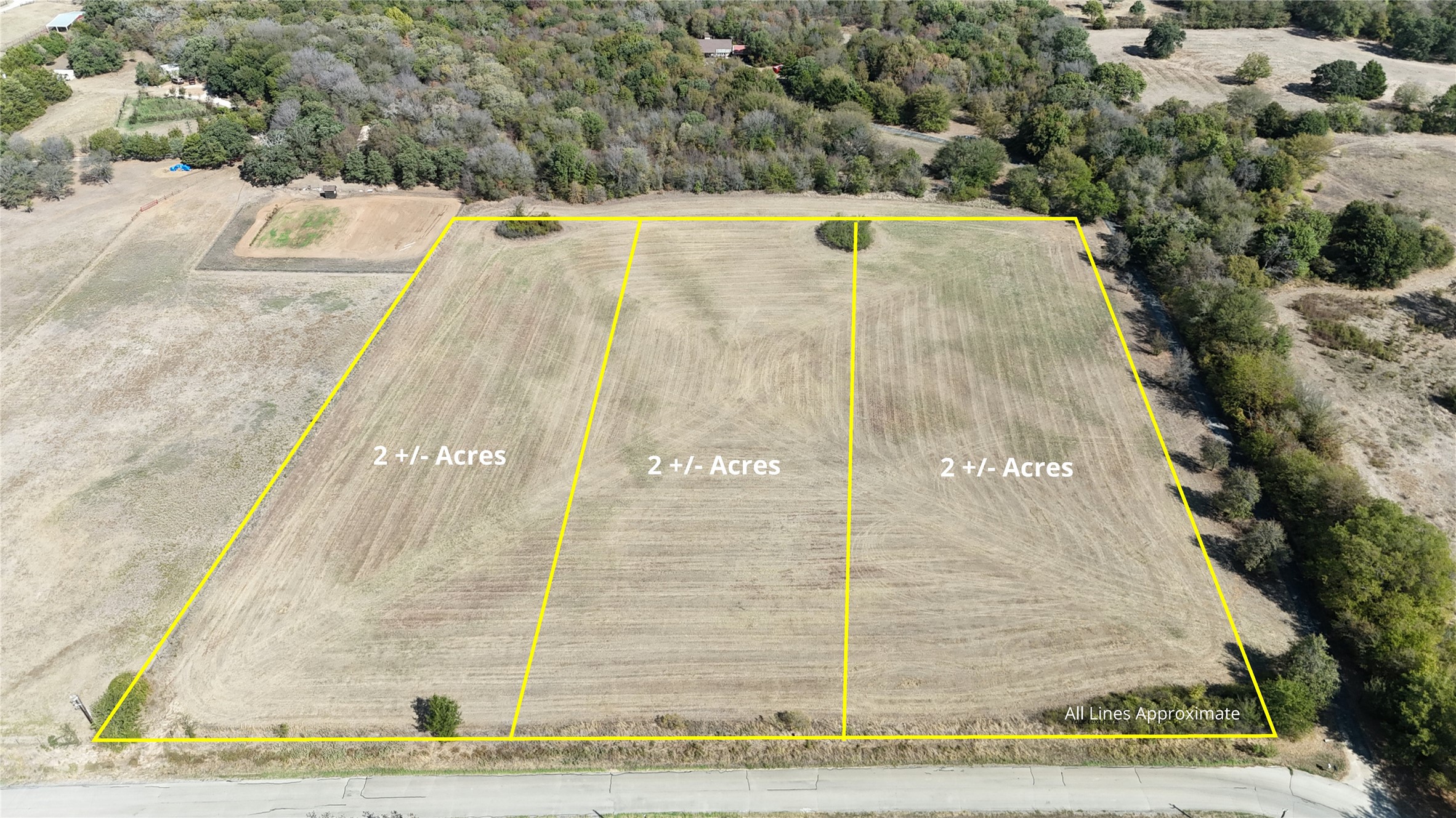 0000 Shady Oak Drive Aubrey TX 76227