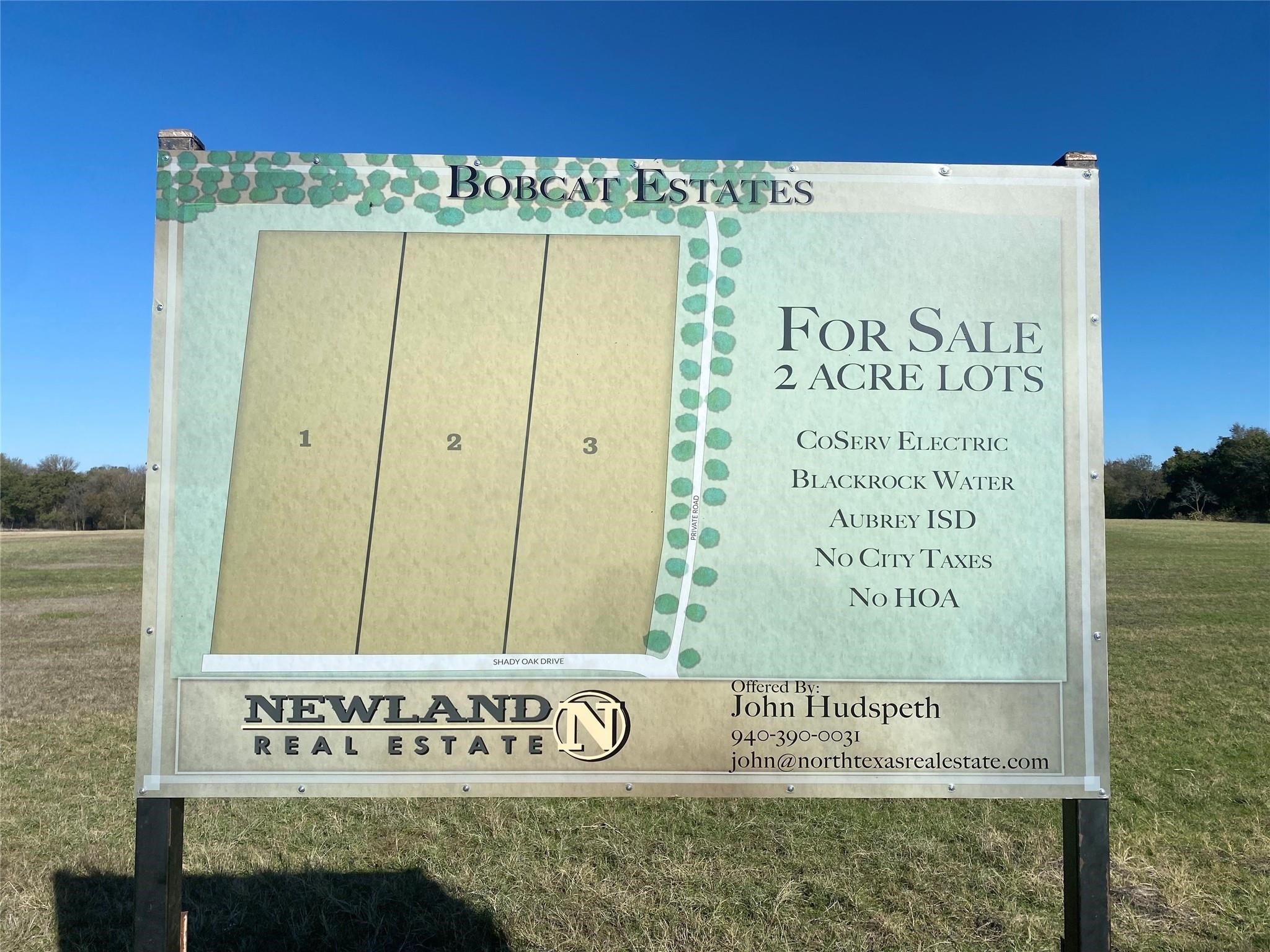0000 Shady Oak Drive Aubrey TX 76227