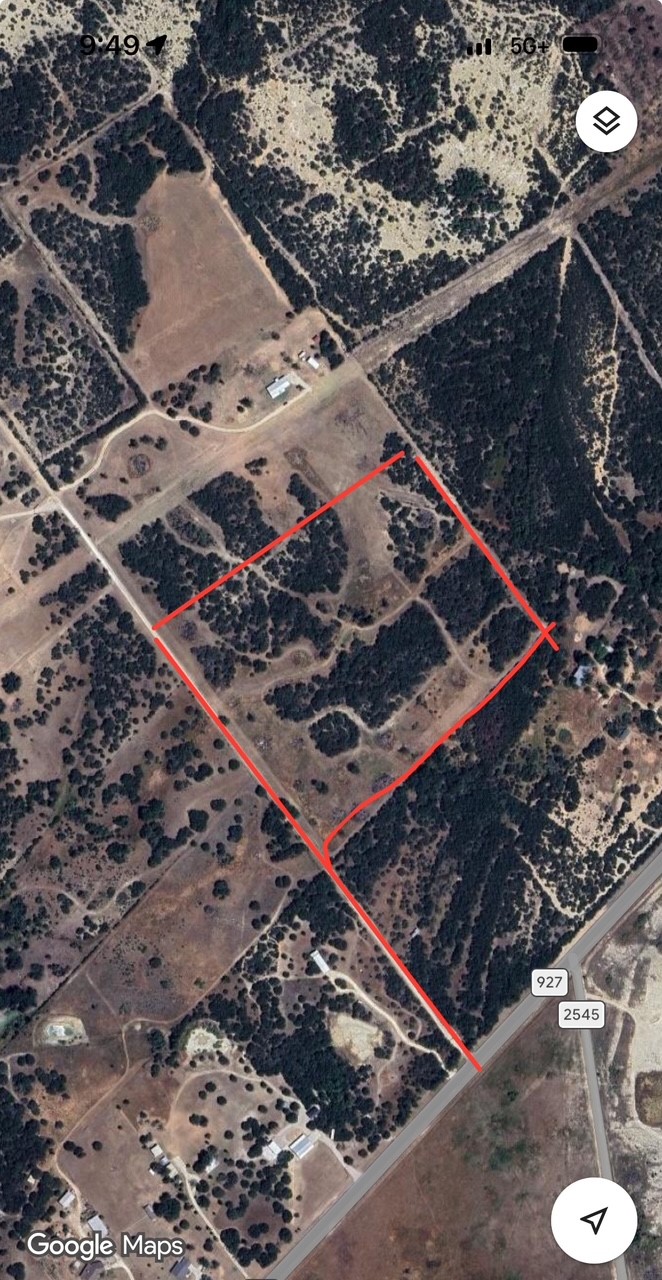 0 Fm 927 Walnut Springs TX 76690