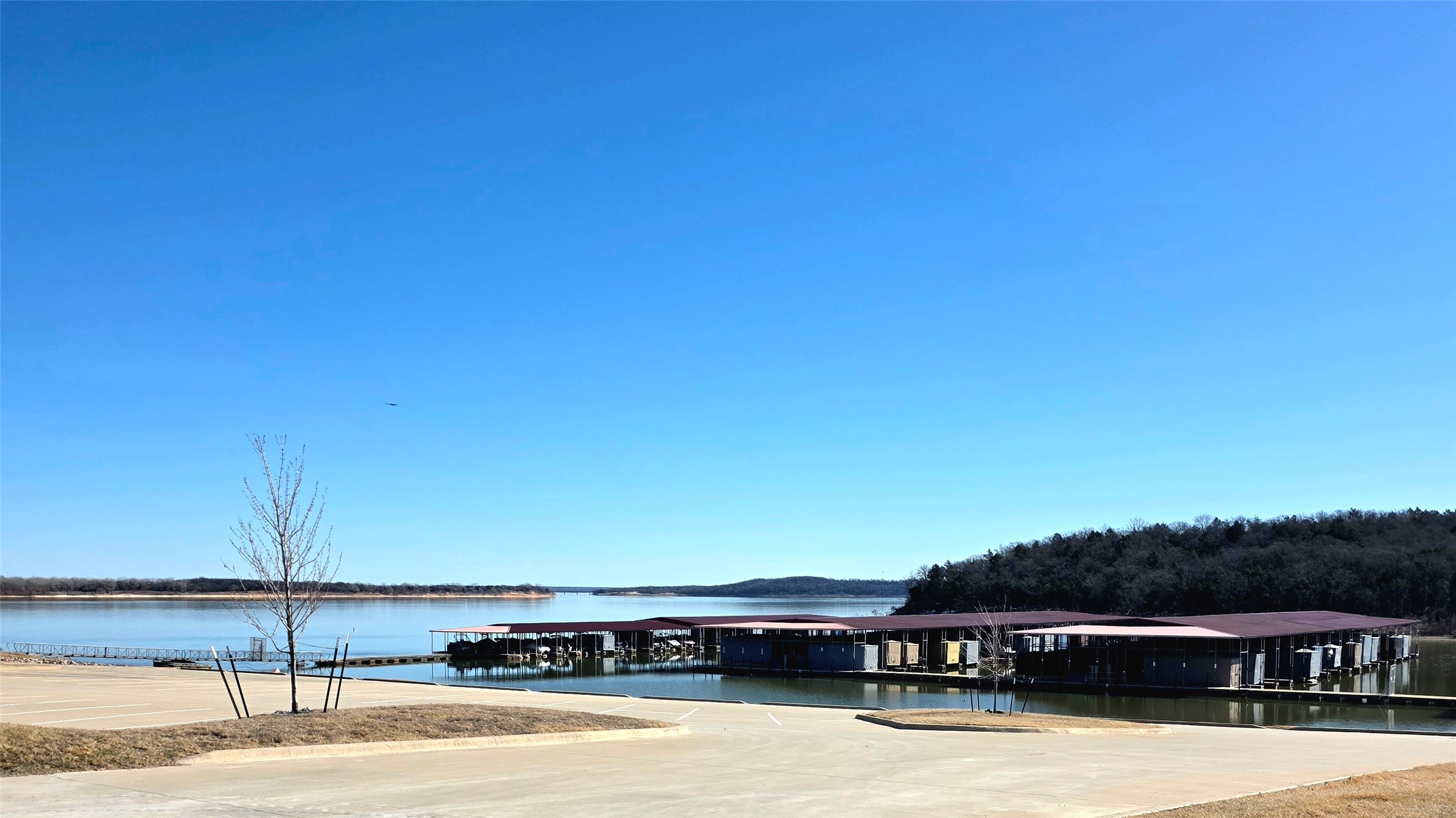 Tbd-lot 10 Reflection Bay Gordonville TX 76245