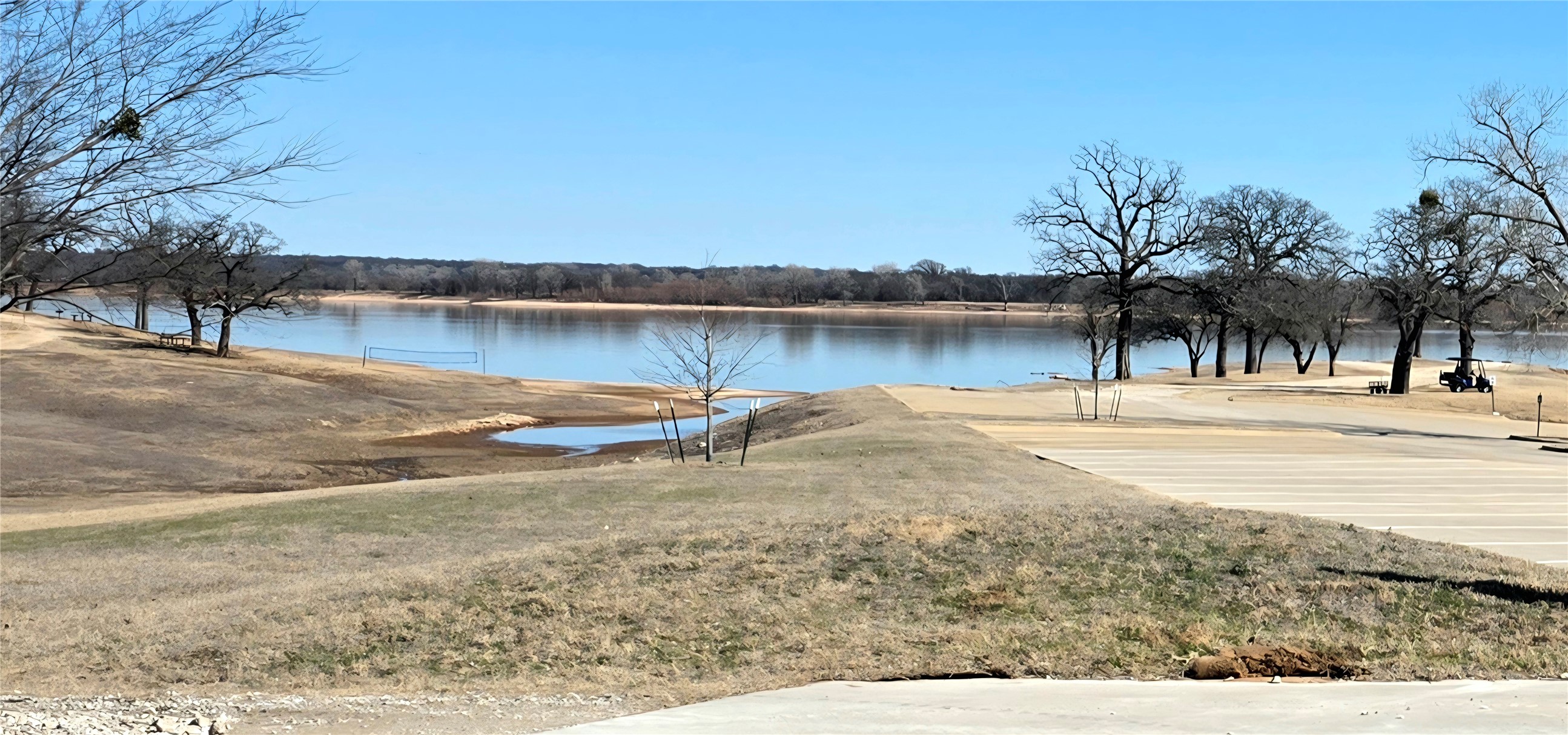 Tbd-lot 10 Reflection Bay Gordonville TX 76245