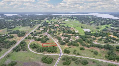 Tbd Lot 1004 Unit 3 Feather Bay Boulevard Brownwood TX 76801
