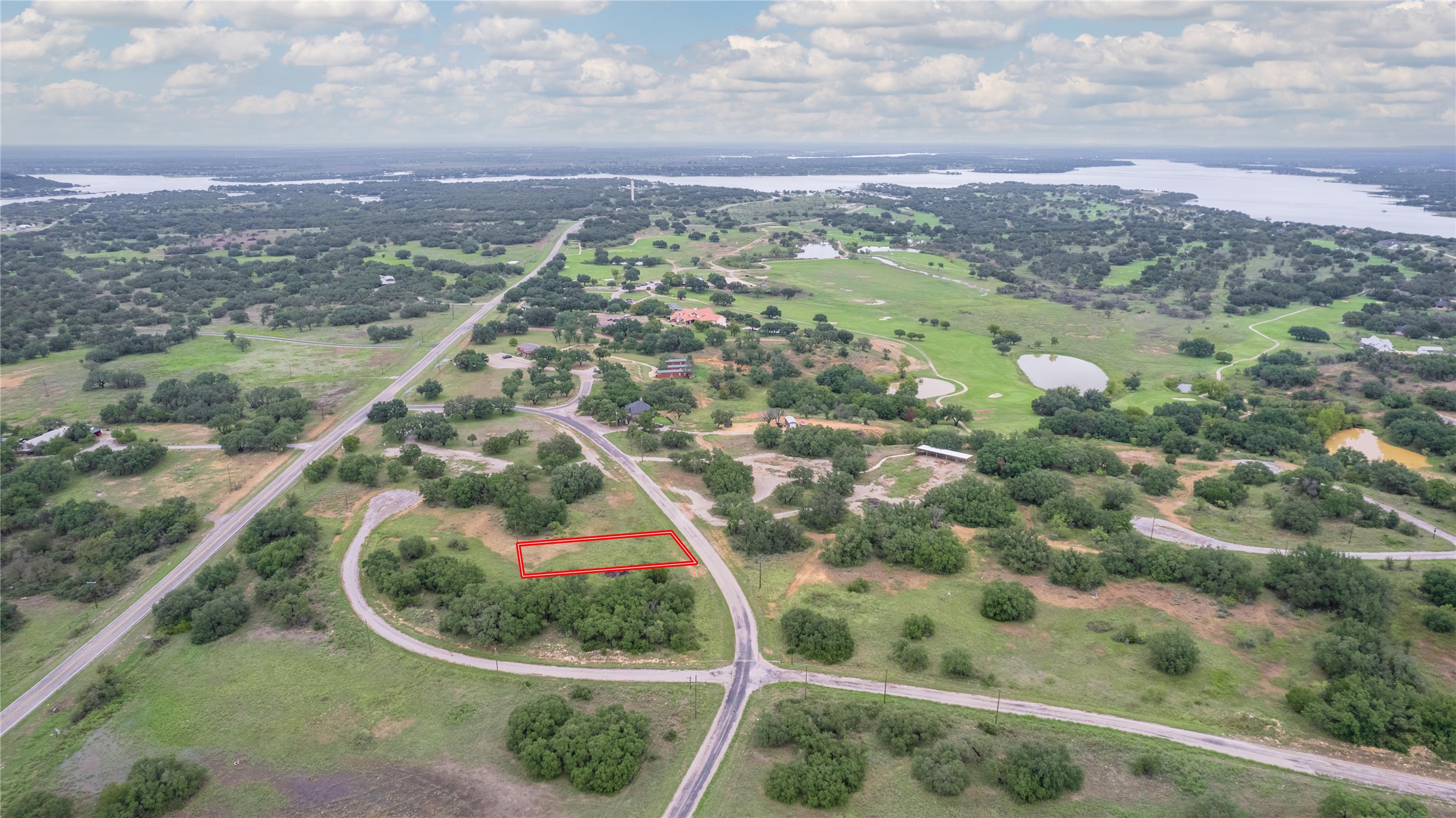 Tbd Lot 1004 Unit 3 Feather Bay Boulevard Brownwood TX 76801