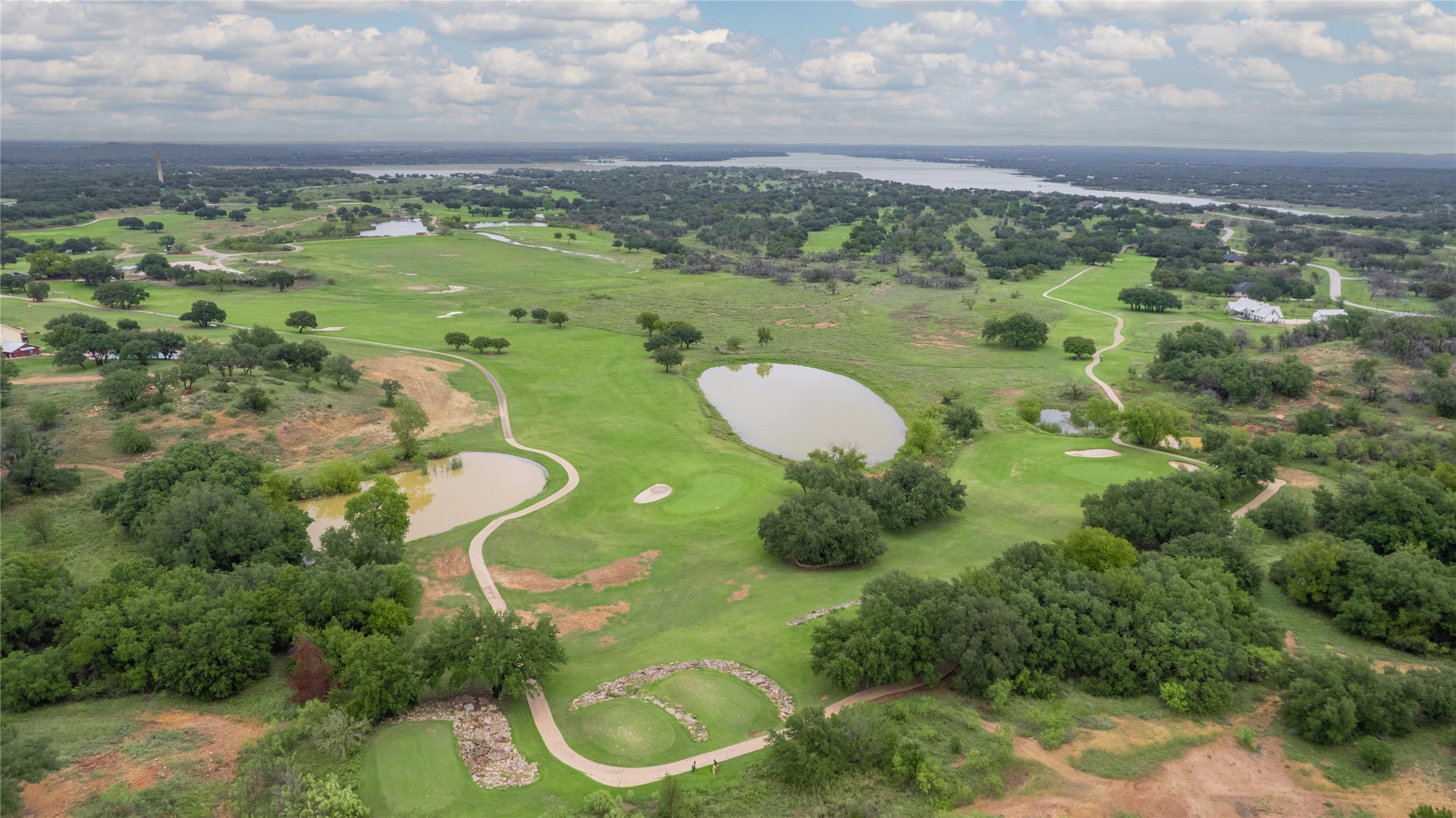 Tbd Lot 1004 Unit 3 Feather Bay Boulevard Brownwood TX 76801
