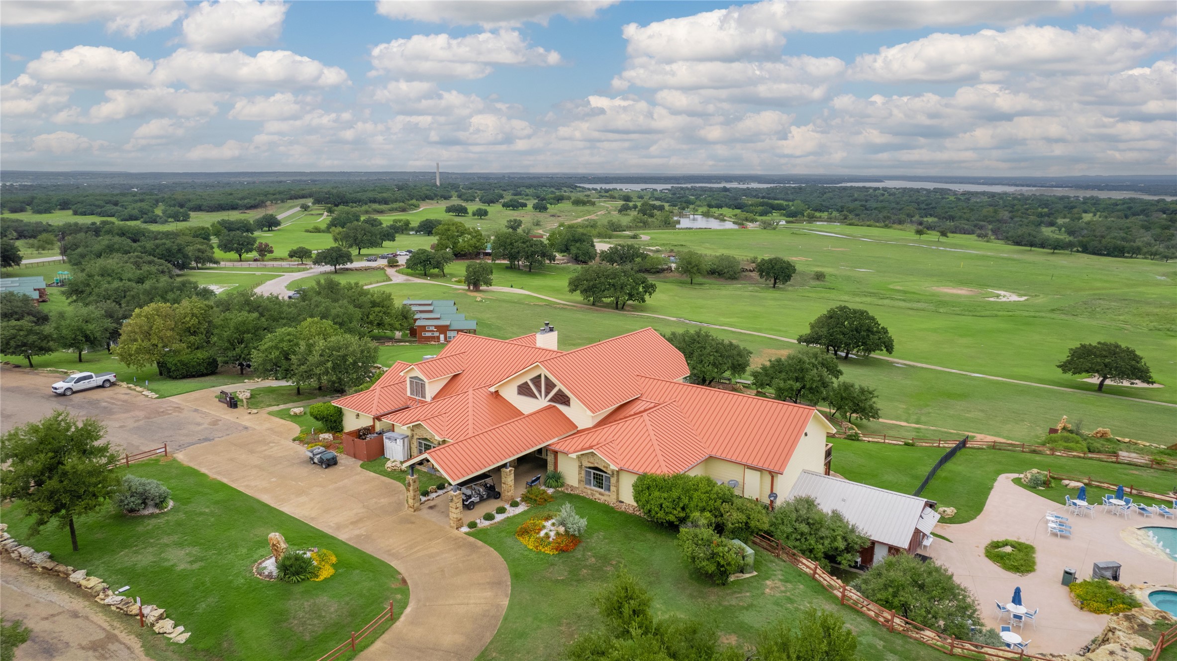 Tbd Lot 1004 Unit 3 Feather Bay Boulevard Brownwood TX 76801