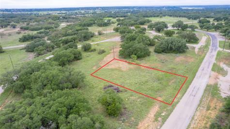 Tbd Lot 1004 Unit 3 Feather Bay Boulevard Brownwood TX 76801