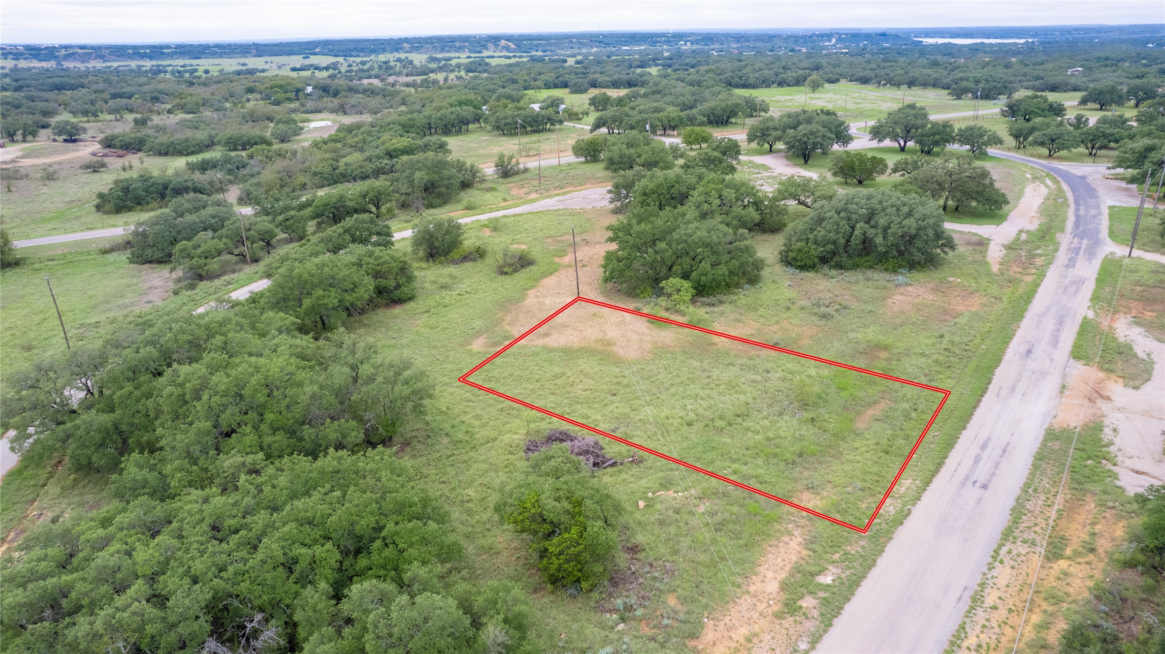 Tbd Lot 1004 Unit 3 Feather Bay Boulevard Brownwood TX 76801