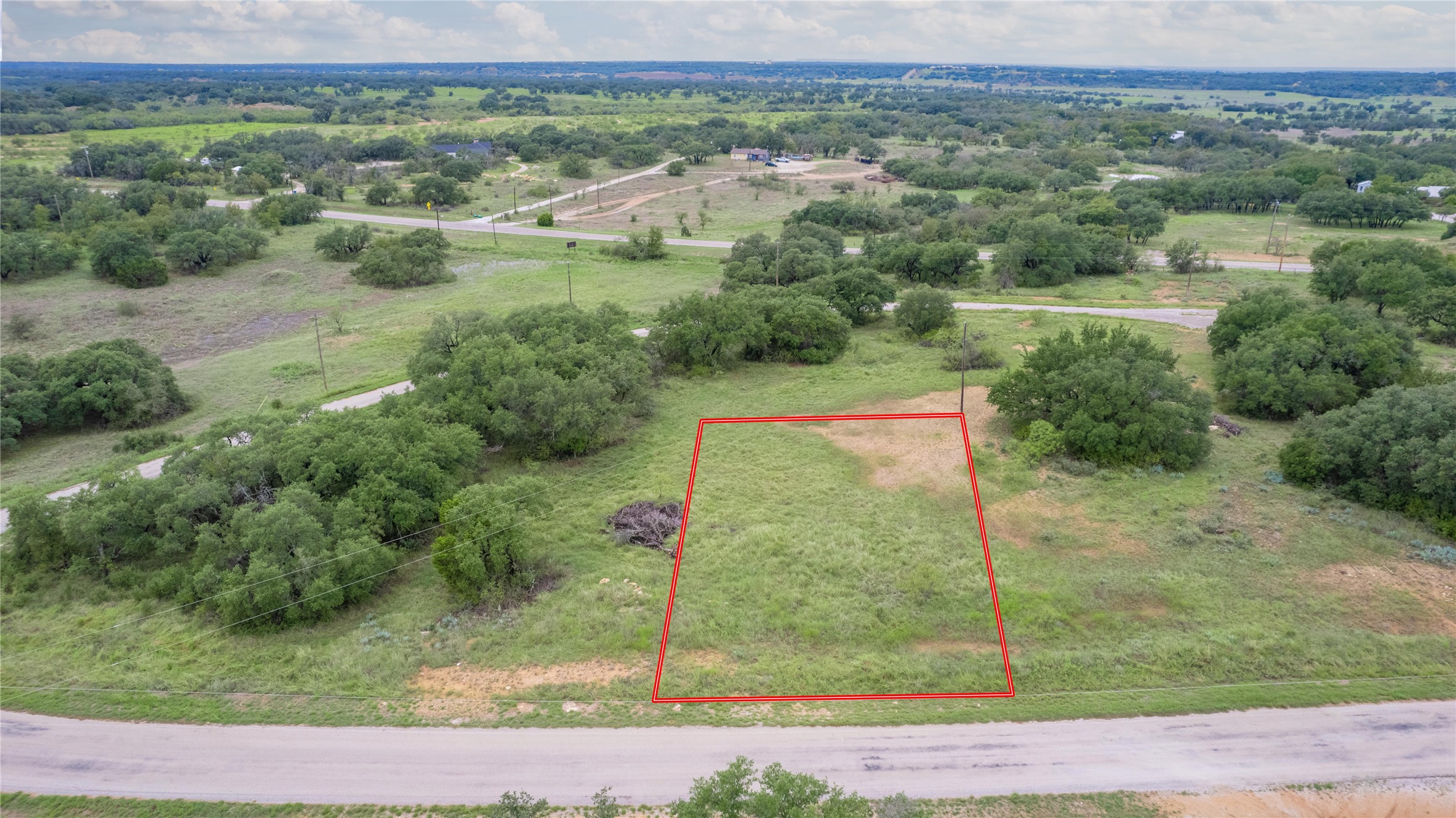Tbd Lot 1004 Unit 3 Feather Bay Boulevard Brownwood TX 76801