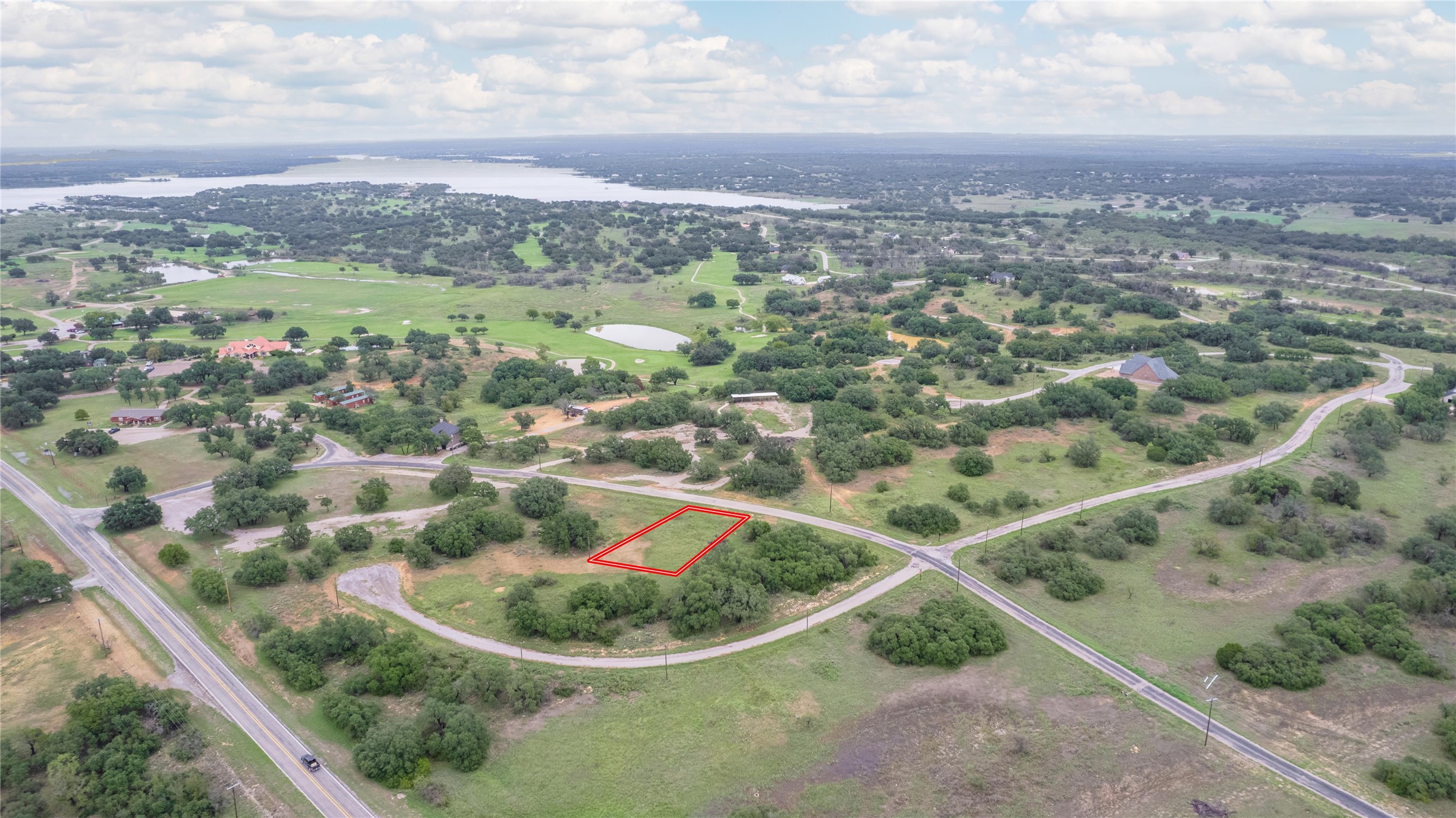 Tbd Lot 1004 Unit 3 Feather Bay Boulevard Brownwood TX 76801