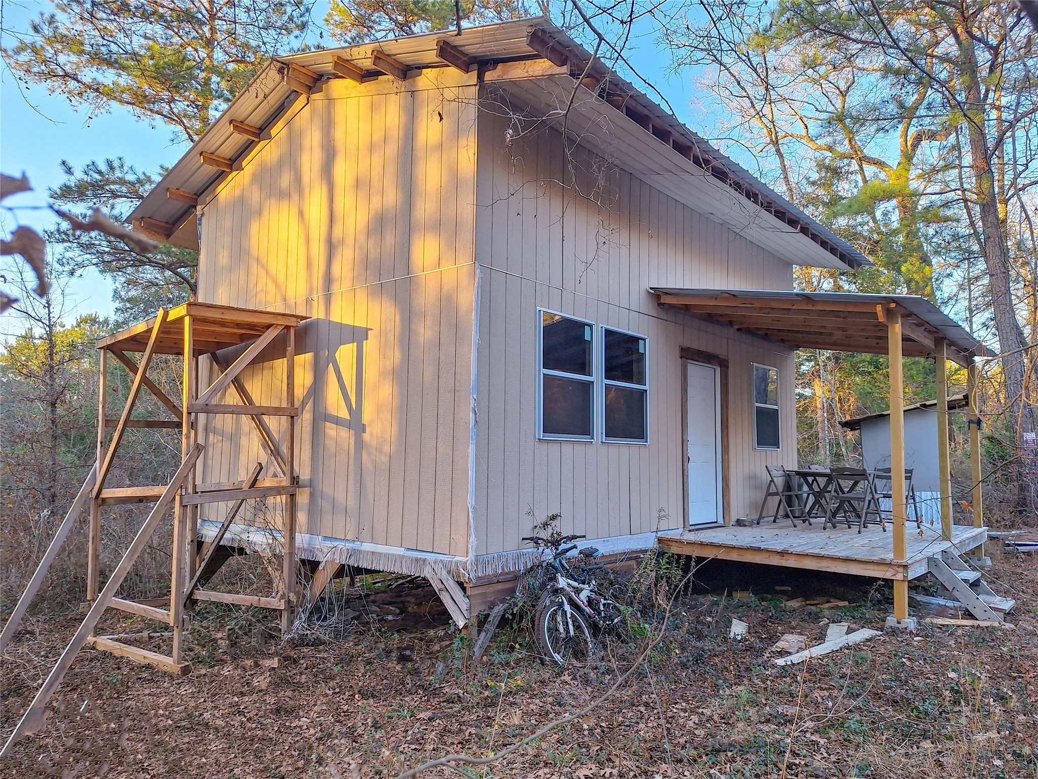 Tbd County Road 2920 Hughes Springs TX 75656