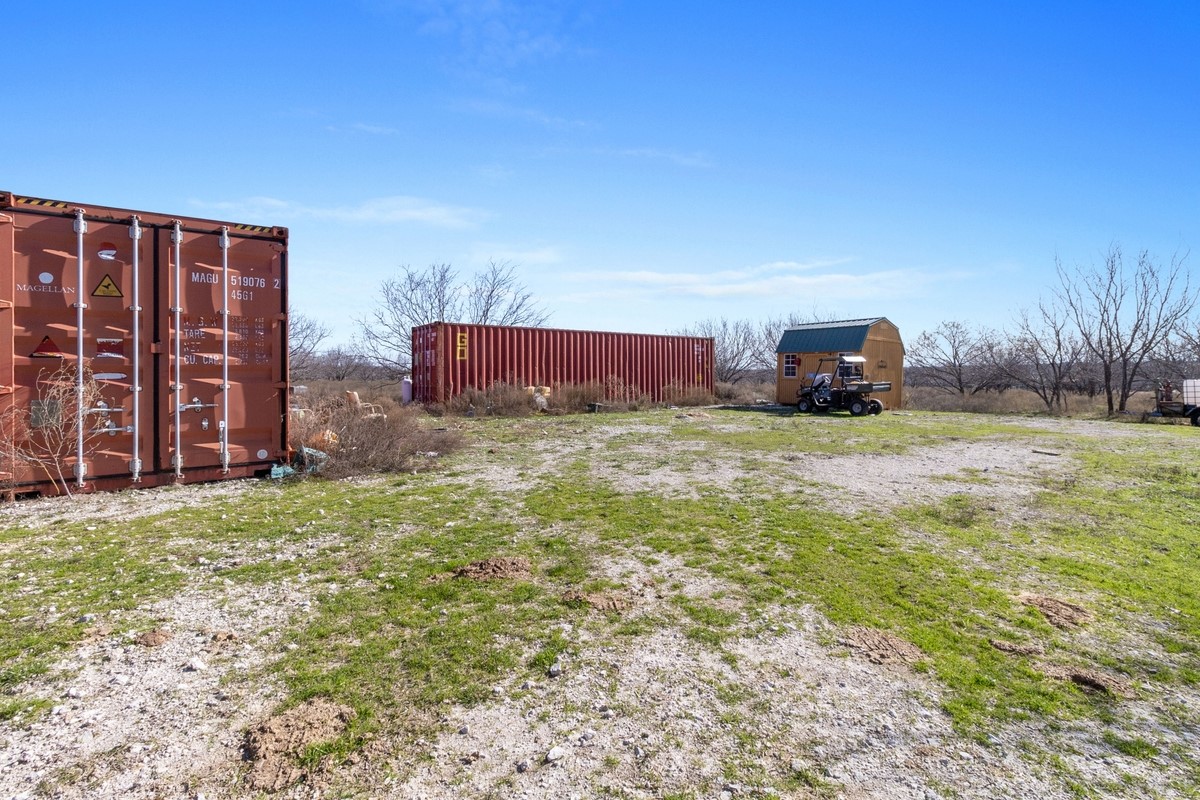 Tbd Fm 709 Dawson TX 76639