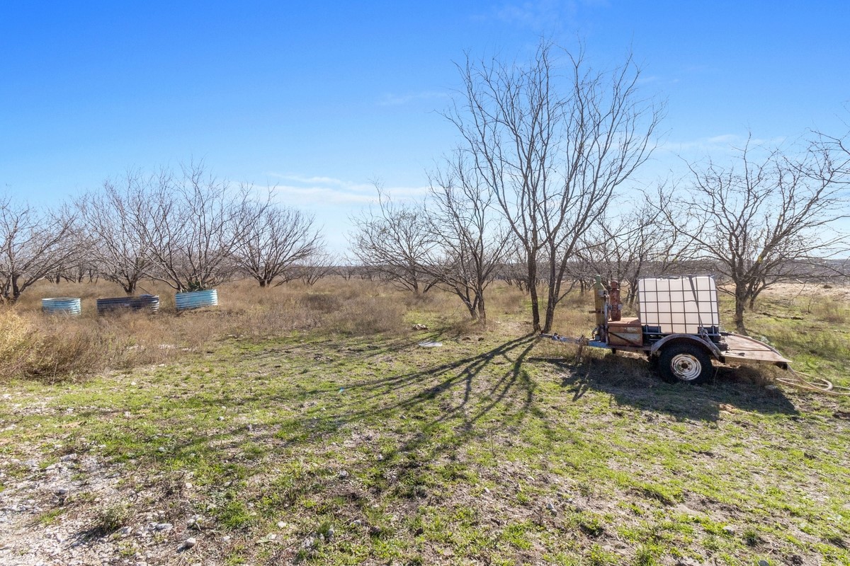 Tbd Fm 709 Dawson TX 76639