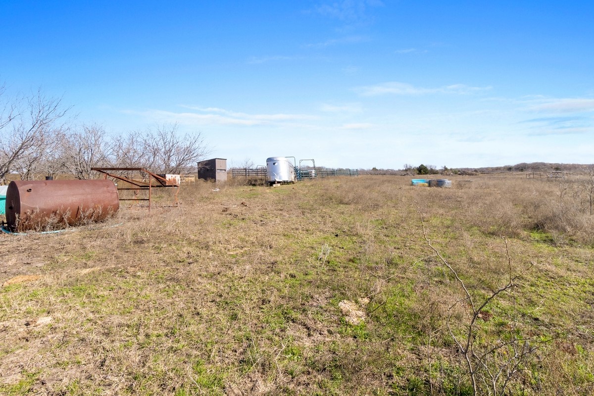 Tbd Fm 709 Dawson TX 76639