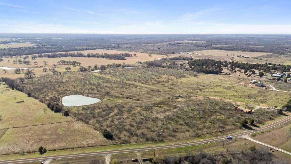 Tbd Fm 709 Dawson TX 76639