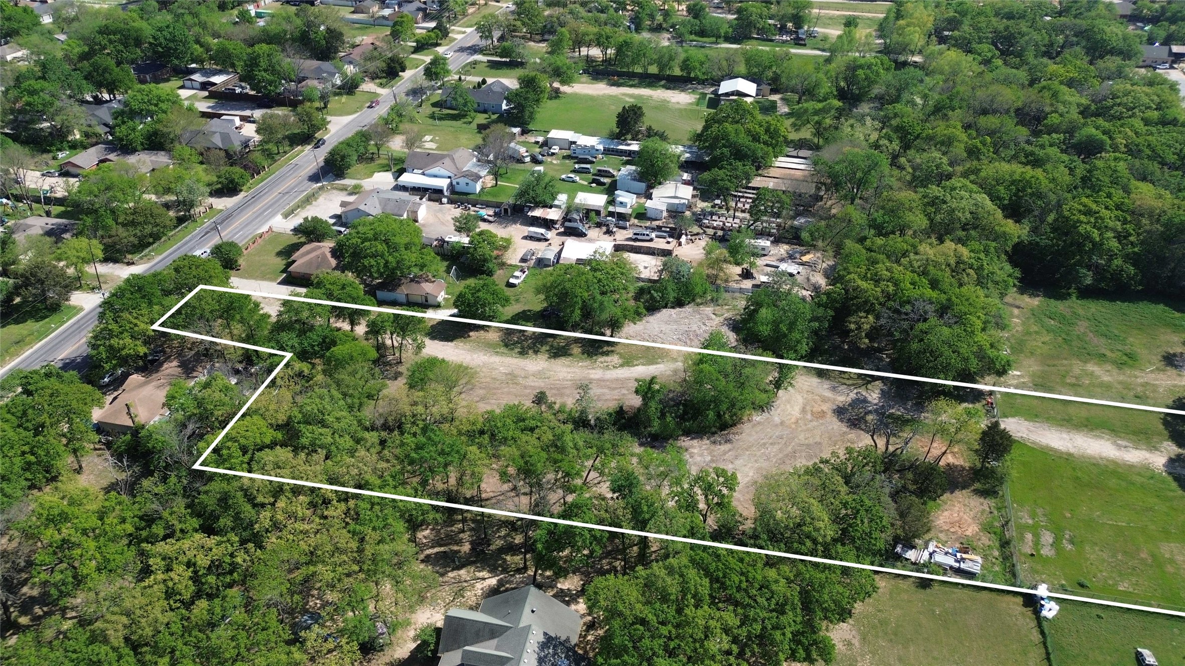 1023 S Street Augustine Drive Dallas TX 75217