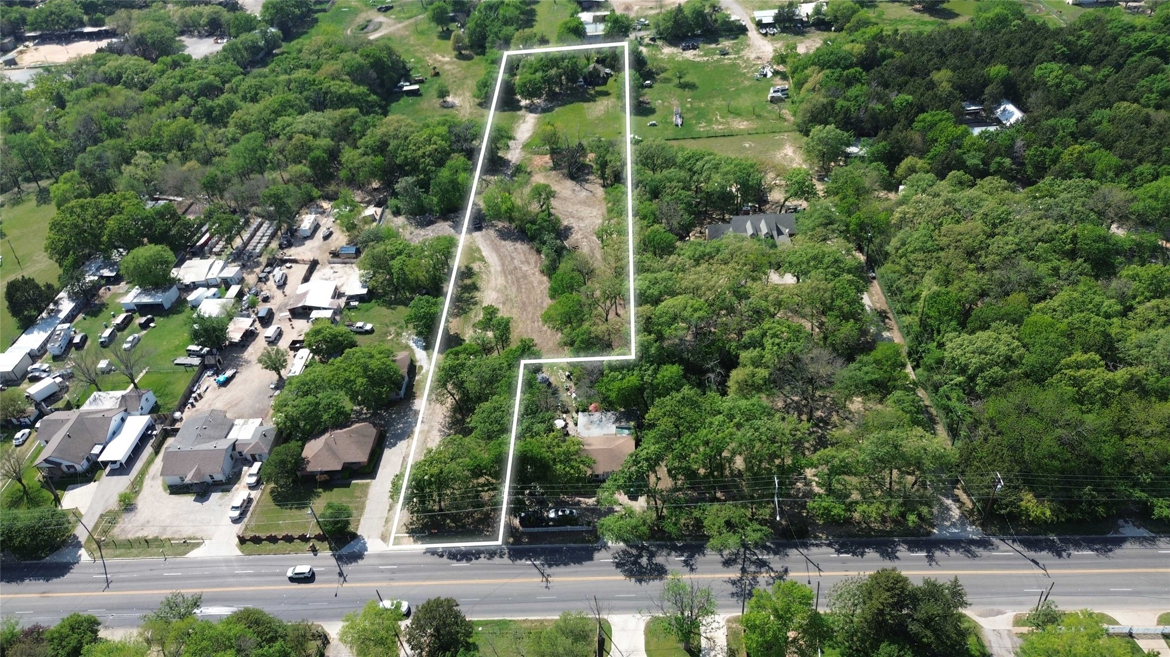 1023 S Street Augustine Drive Dallas TX 75217