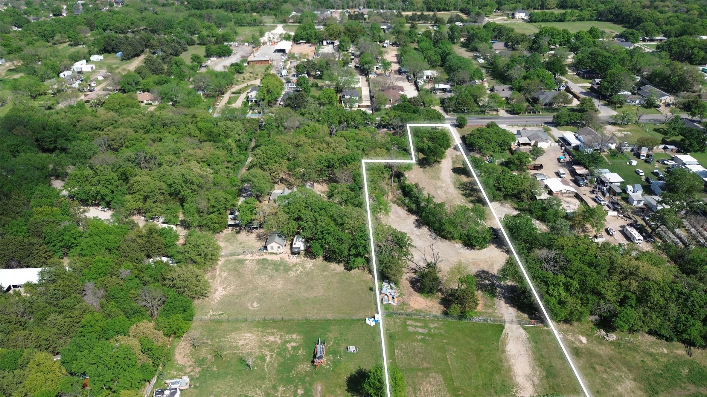 1023 S Street Augustine Drive Dallas TX 75217