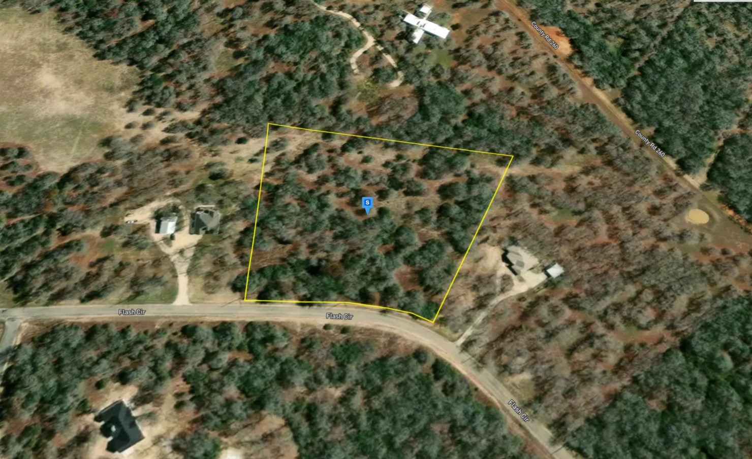 1800 Flash Circle No City TX 78648