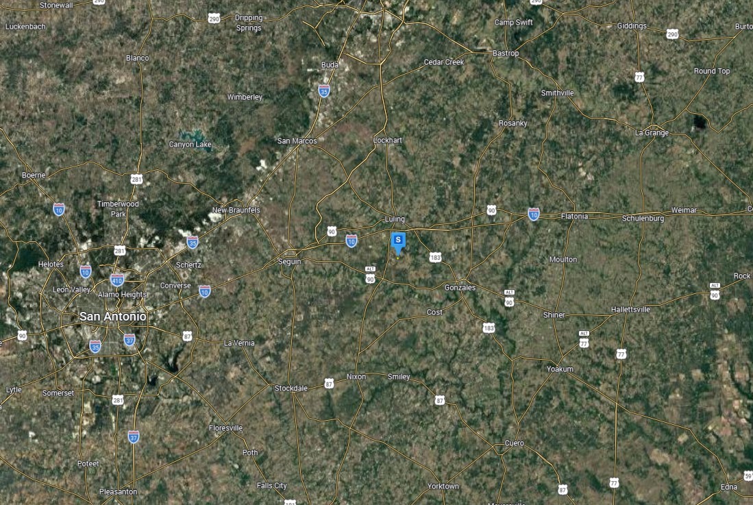 1800 Flash Circle No City TX 78648