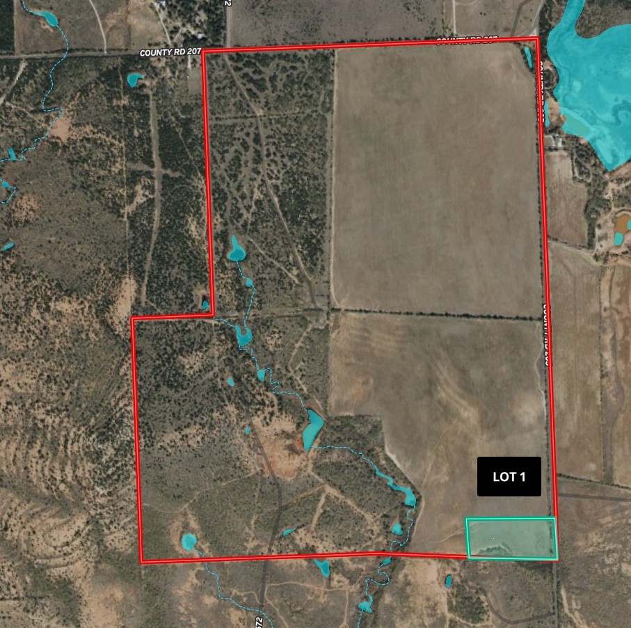 Tbd Lot 1 Cr 205 Ovalo TX 79541