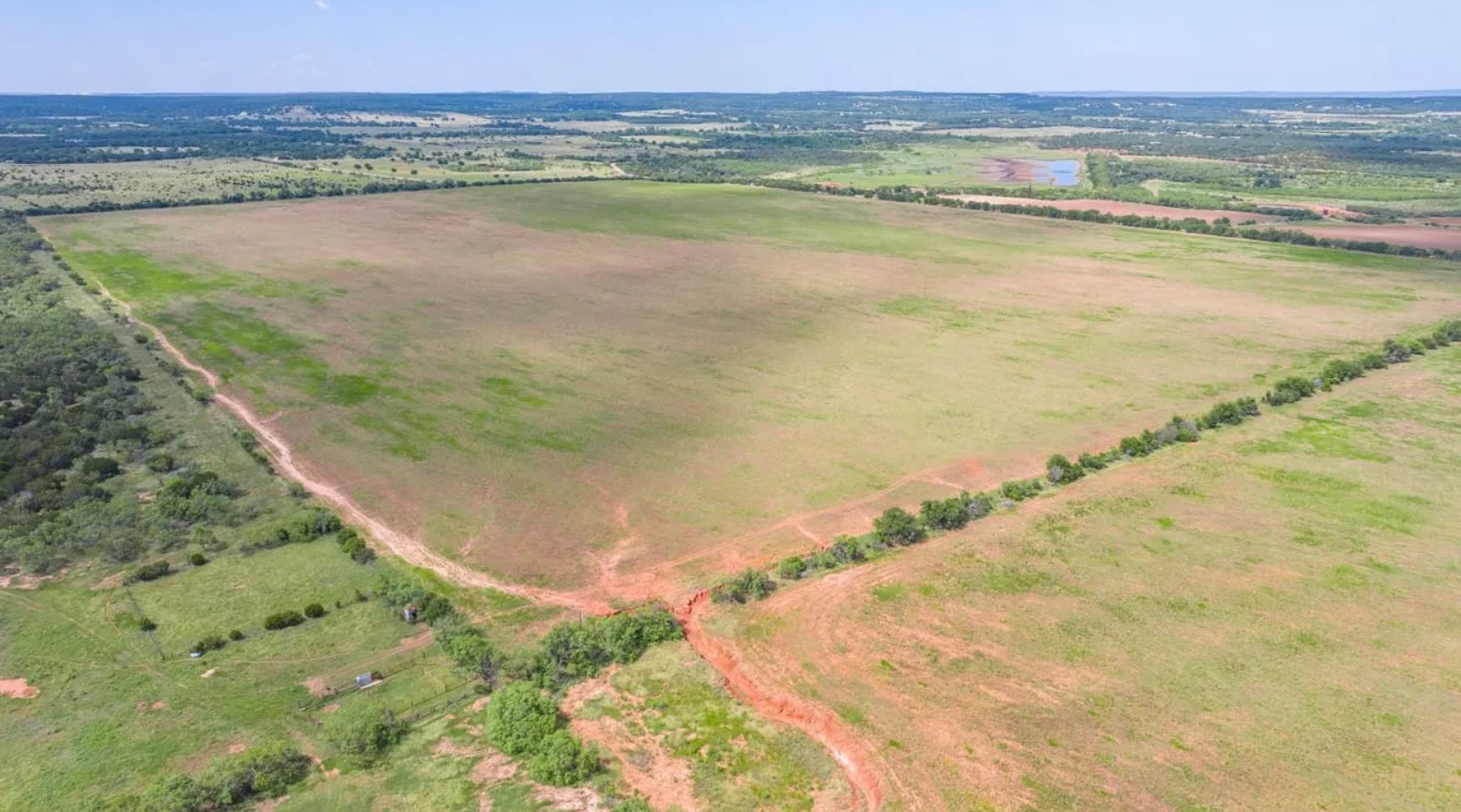 Tbd Lot 1 Cr 205 Ovalo TX 79541