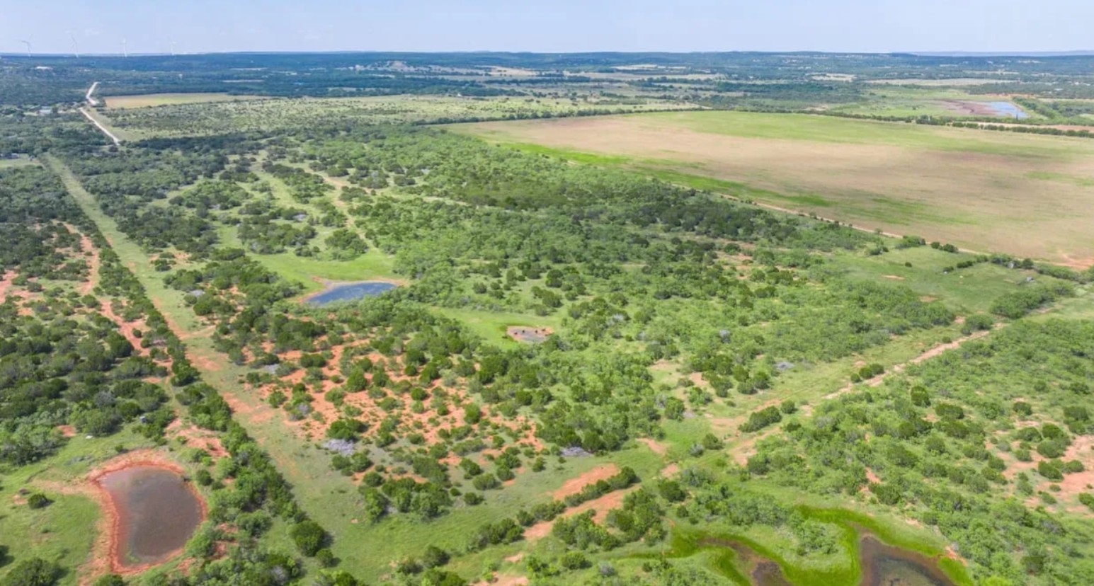 Tbd Lot 1 Cr 205 Ovalo TX 79541