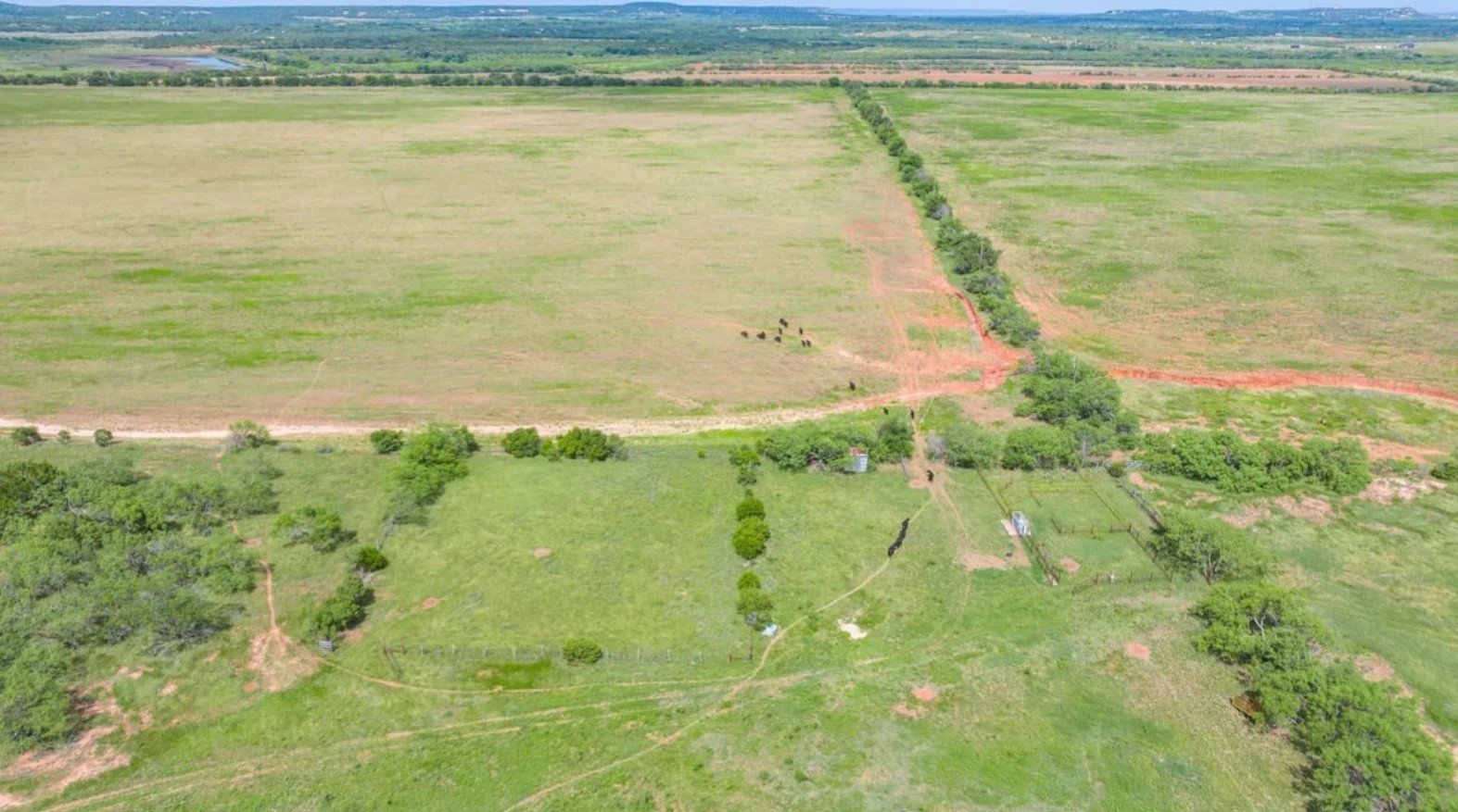 Tbd Lot 1 Cr 205 Ovalo TX 79541