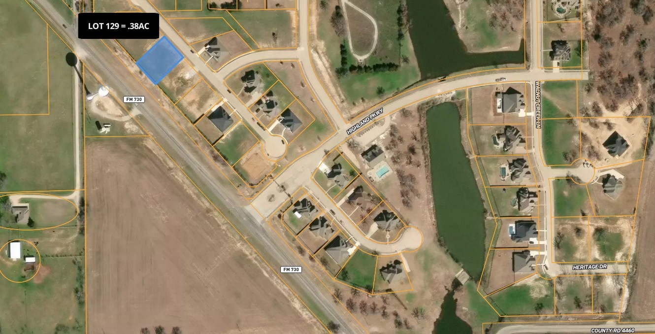 129 Highgate Court Boyd TX 76023