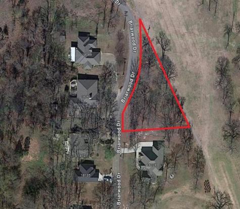 0 Briarwood Drive Kemp TX 75143