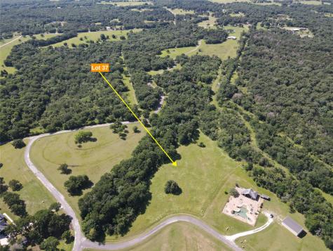 Lot 37 Sandy Cove Circle Streetman TX 75859