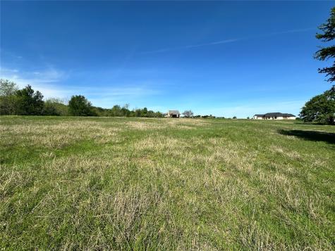 Lot 37 Sandy Cove Circle Streetman TX 75859