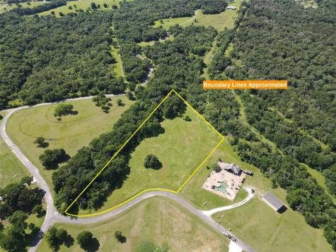 Lot 37 Sandy Cove Circle Streetman TX 75859