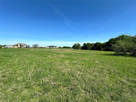 Lot 37 Sandy Cove Circle Streetman TX 75859